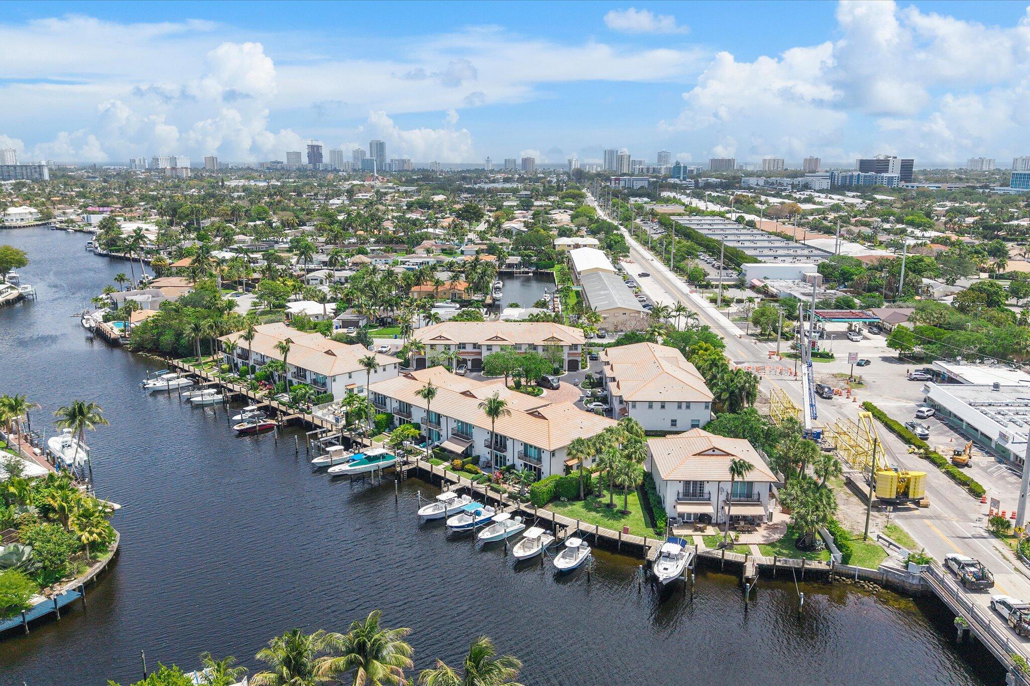 INDIGO POINTE - Residential