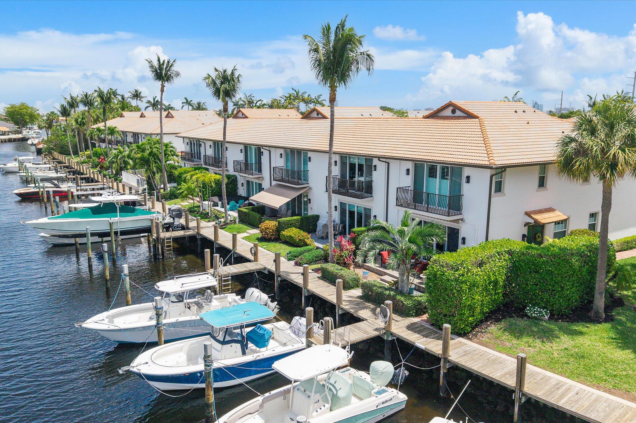 INDIGO POINTE - Residential
