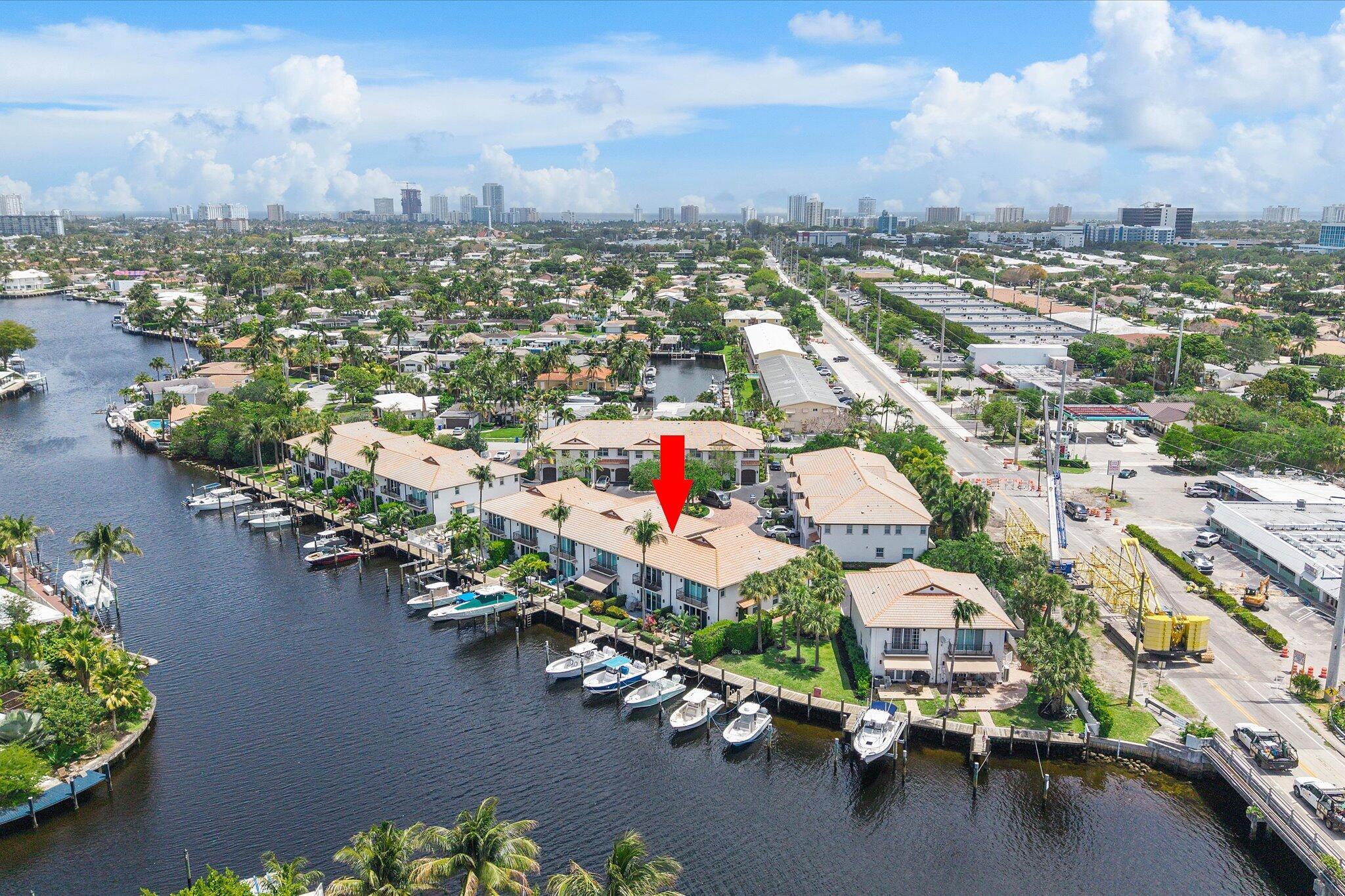 INDIGO POINTE - Residential