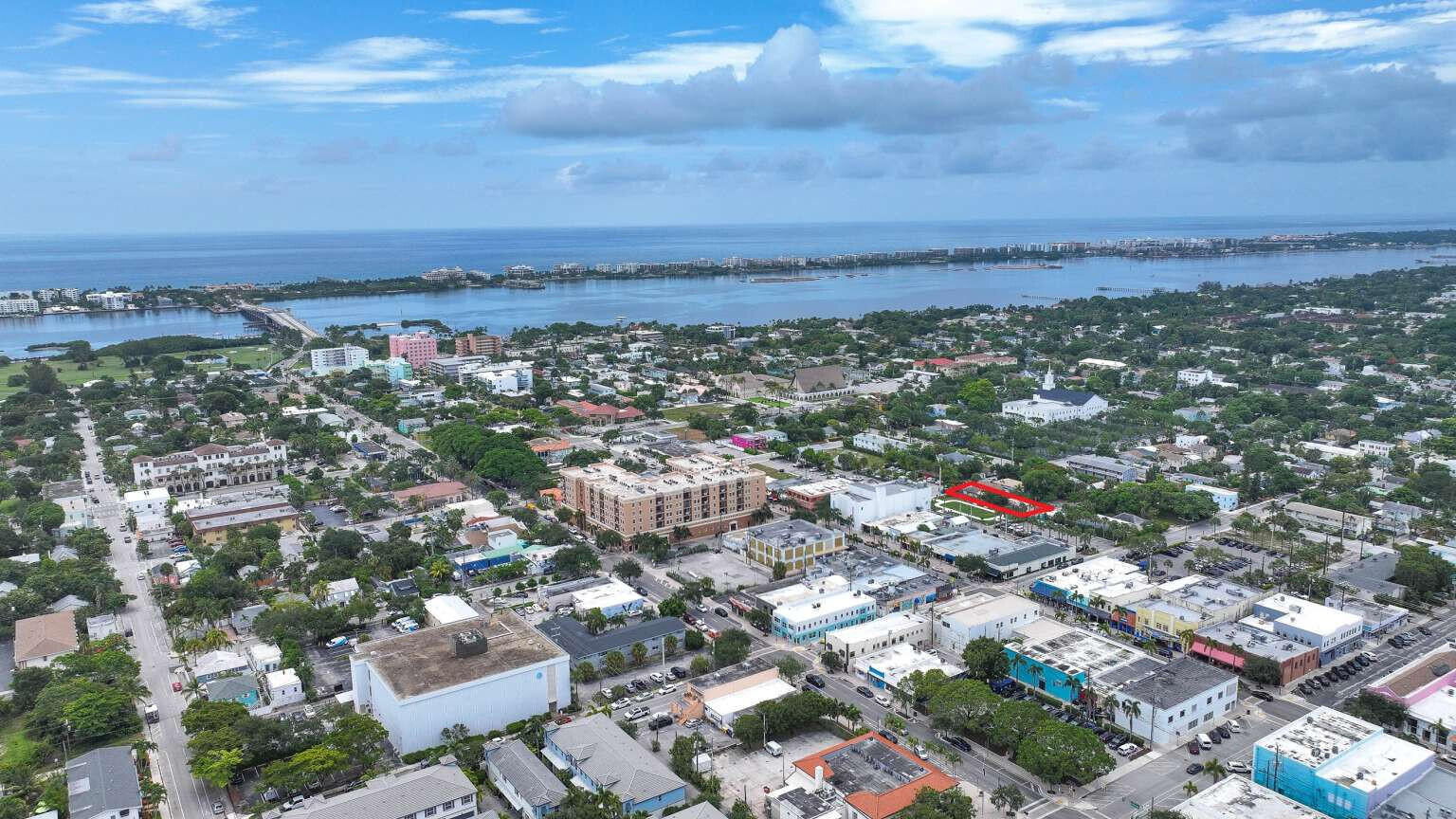 LAKE WORTH TOWN OF - Residential Income