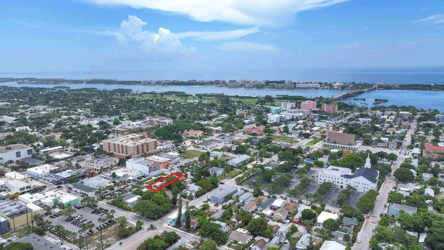 LAKE WORTH TOWN OF - Residential Income