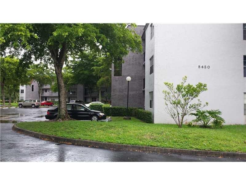 Back on the Market after Upgrades: Ceramic tiles throughout, Upgraded kitchen -recessed LED's Painted by Professional Company. 2/2 -2nd Floor Condo; Lowest maintenance fee in the area at $525.00/month; 1200 sq ft. end unit; No age restrictions, no rent restrictions; washer dryer in unit, upgraded eat-in kitchen, with LED's, 2-walk-in closets.   40- year inspections completed; Newer Roof, assessment paid; Partially furnished.  Exercise Equipment in unit. (negot), Good schools: Challenger Elem., Millennium Middle and JP Taravella HS, (Coral Springs). Maintenance fee includes: Insurance, water and sewer, pest control; Reserves; Close proximity to:  Walmart Market Place, Publix, Walgreens,  Lush landscaping throughout that area...golf course,  Not FHA approved Present rentals $1,800. to $2,000.00/month. Refer to  tax rolls website for all sales not shown on MLS CMA's