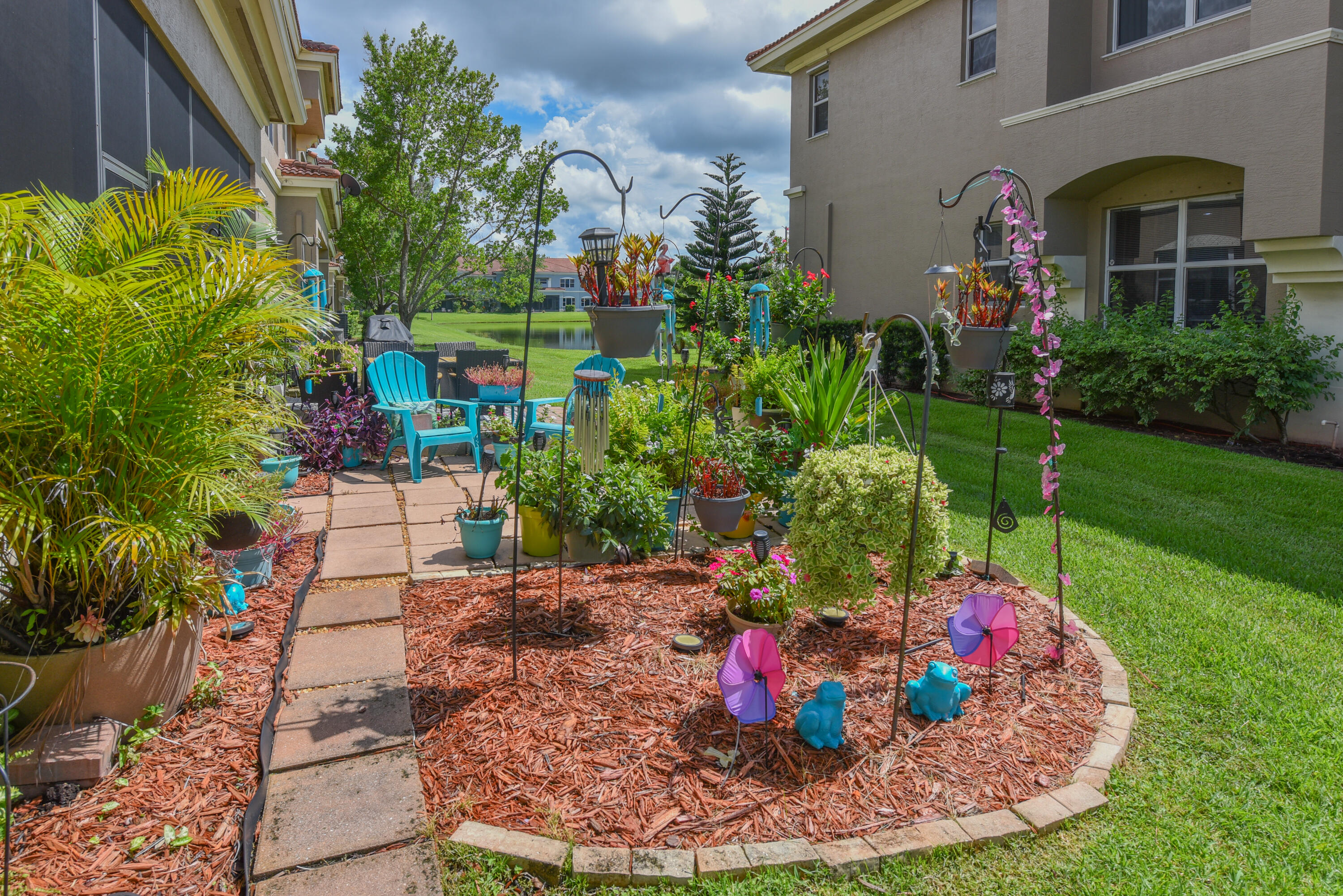THIRD REPLAT OF PORTOFINO ISLES - Residential