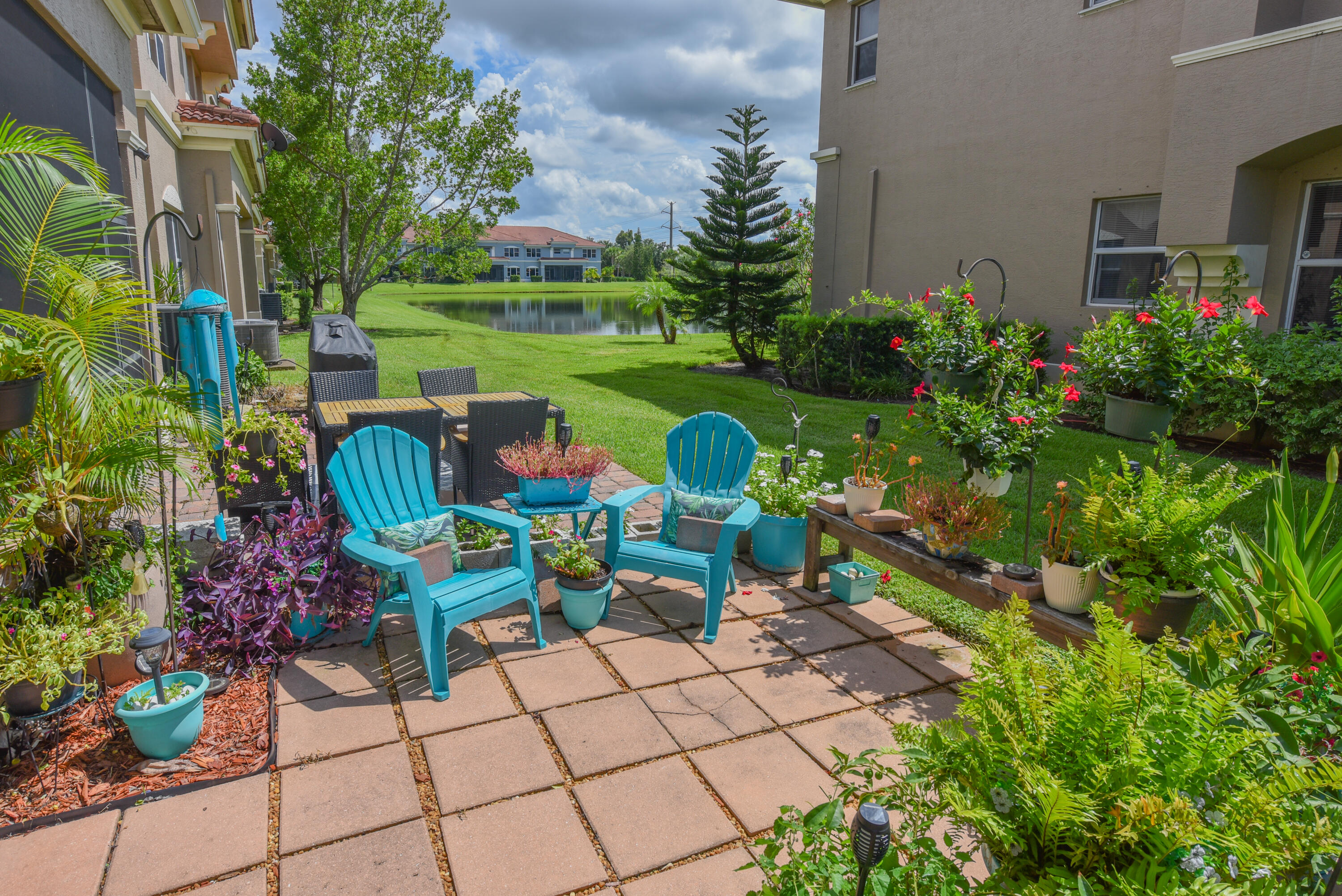 THIRD REPLAT OF PORTOFINO ISLES - Residential