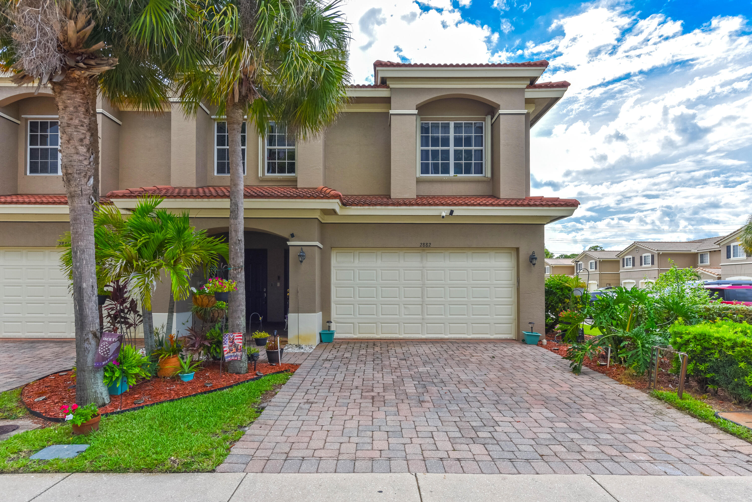 THIRD REPLAT OF PORTOFINO ISLES - Residential