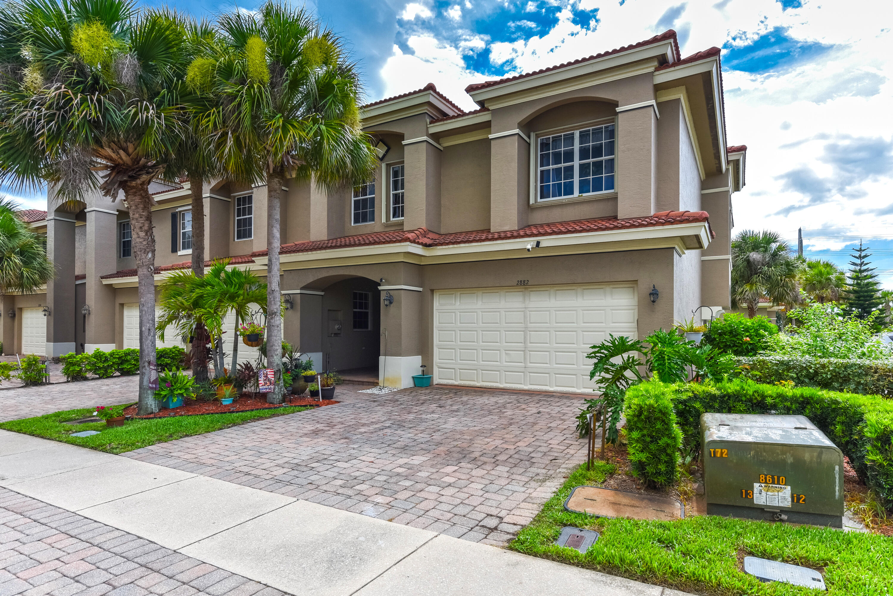 THIRD REPLAT OF PORTOFINO ISLES - Residential