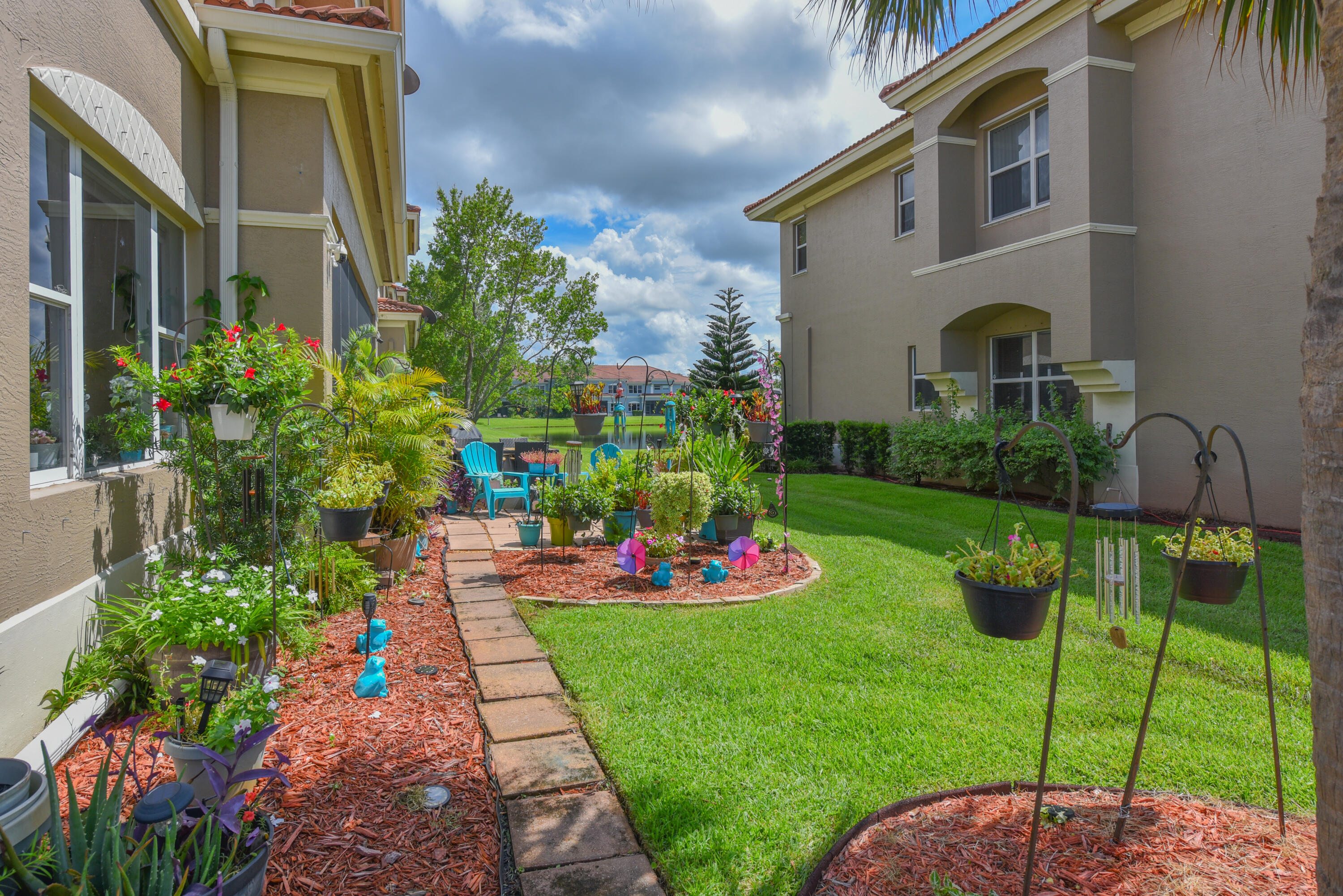 THIRD REPLAT OF PORTOFINO ISLES - Residential