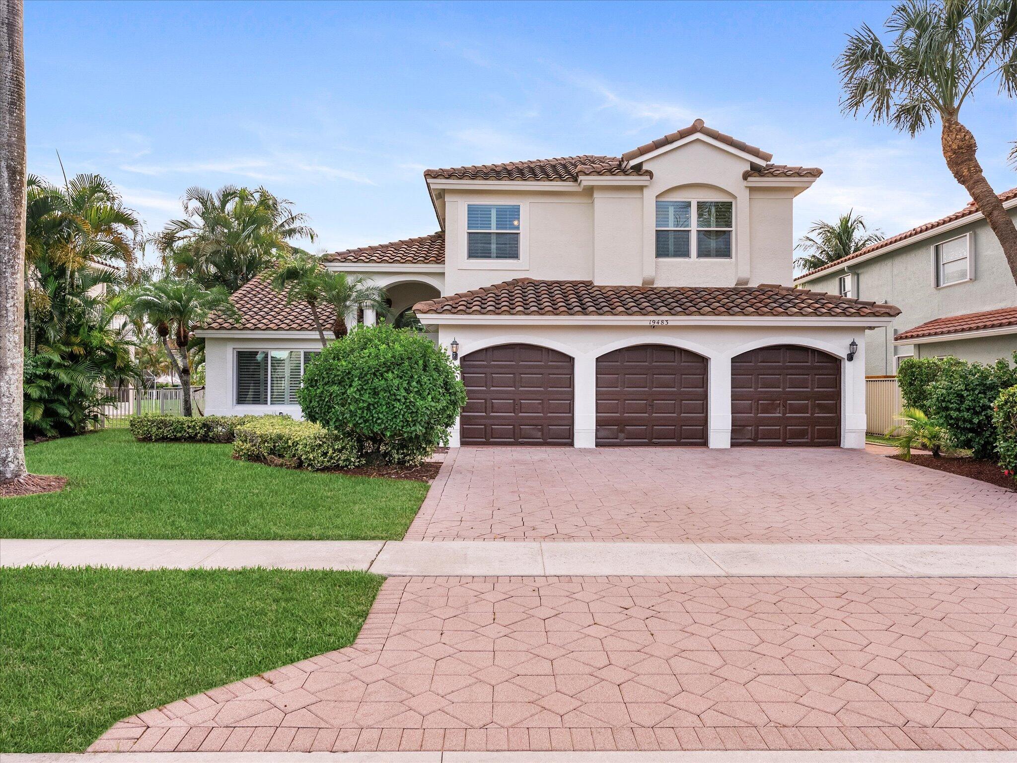 BOCA ISLES WEST PH 2A-2 - Residential