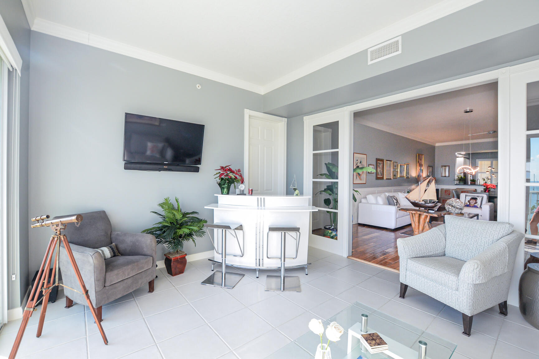 Har bour Isle West - Residential