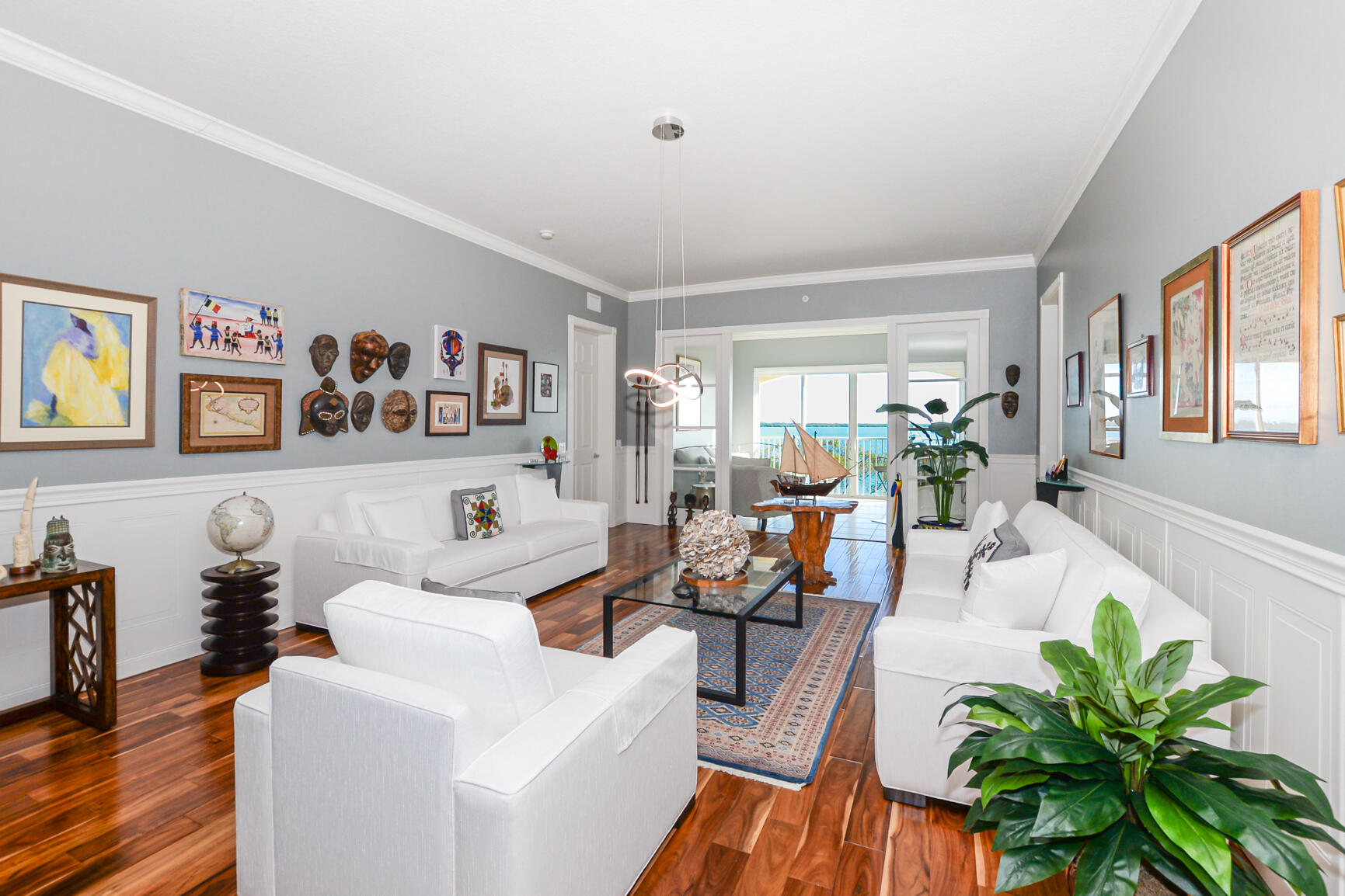 Har bour Isle West - Residential