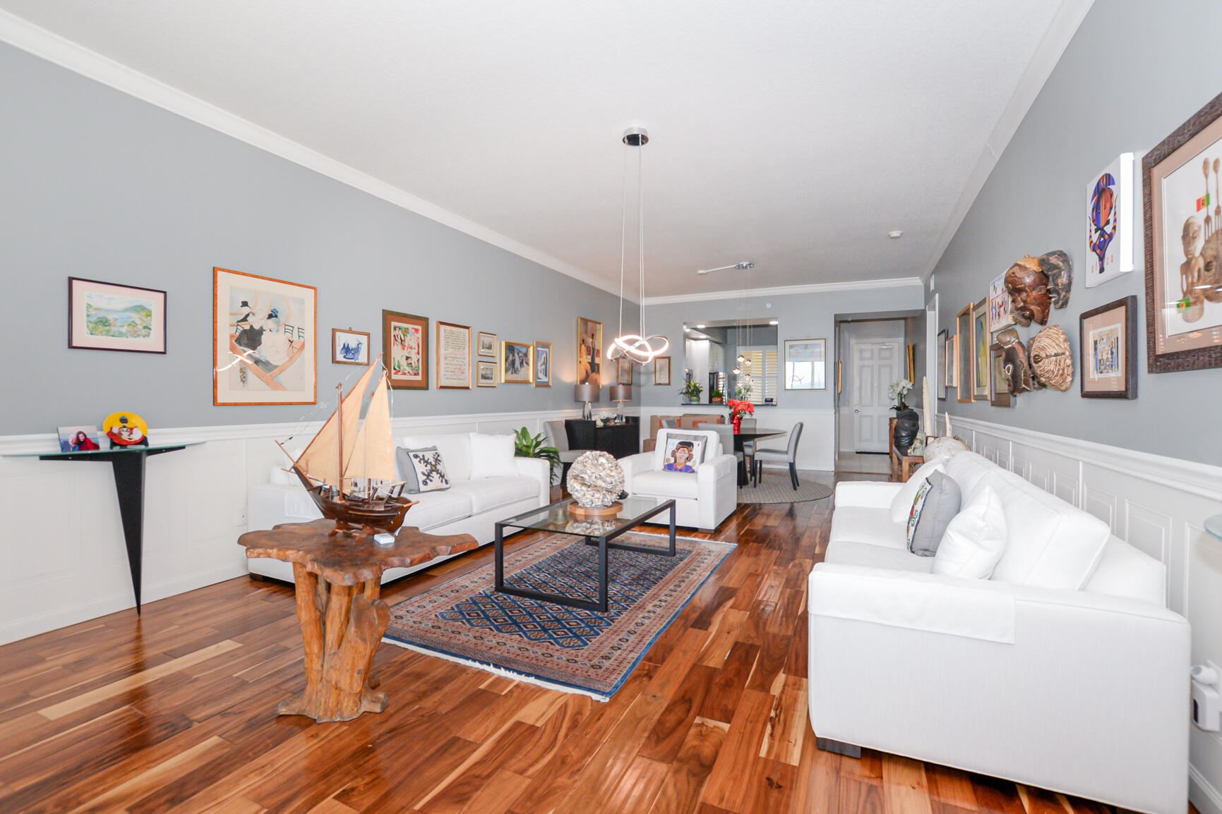 Har bour Isle West - Residential
