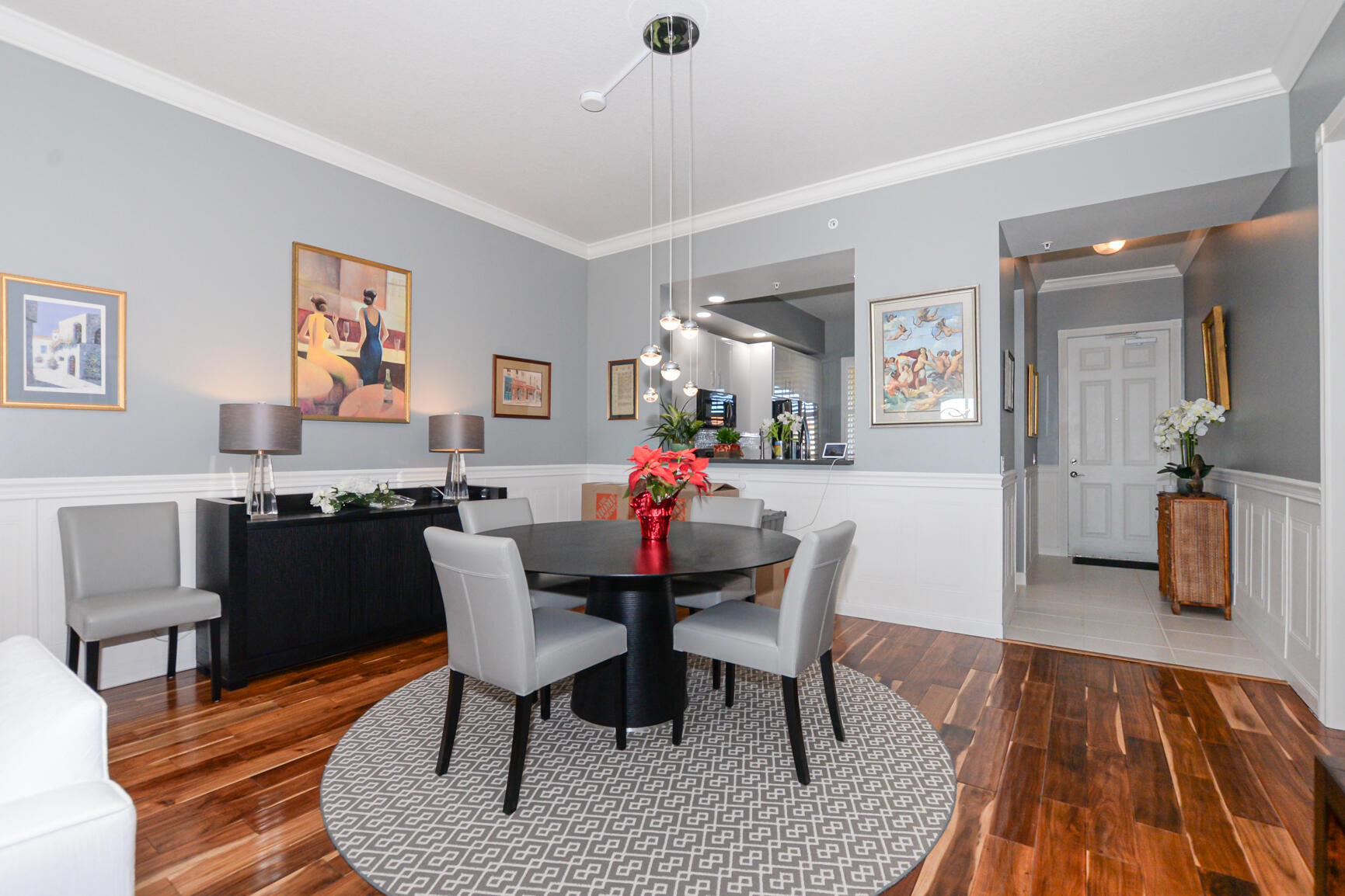 Har bour Isle West - Residential