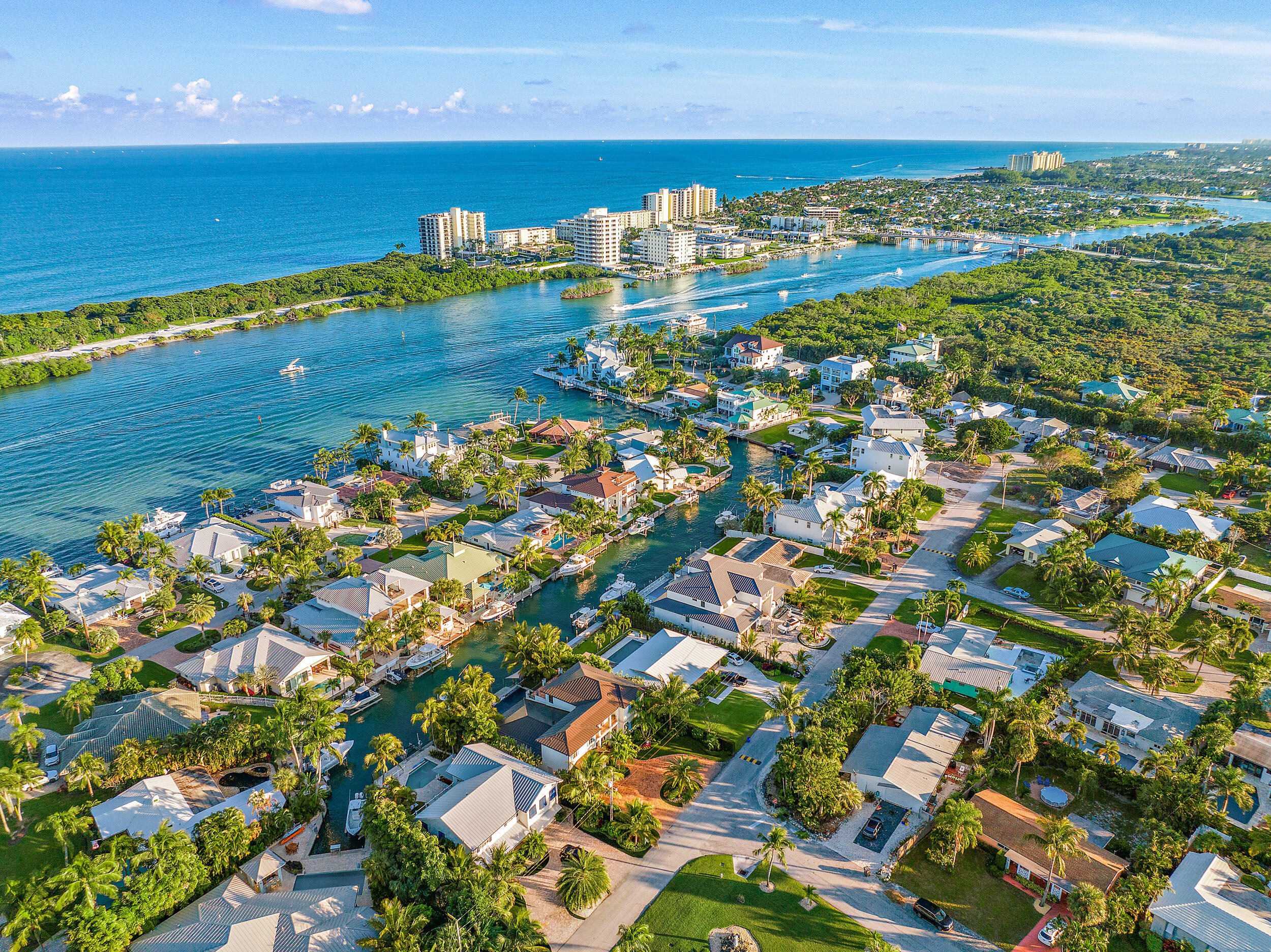 Waterway Village - Residential