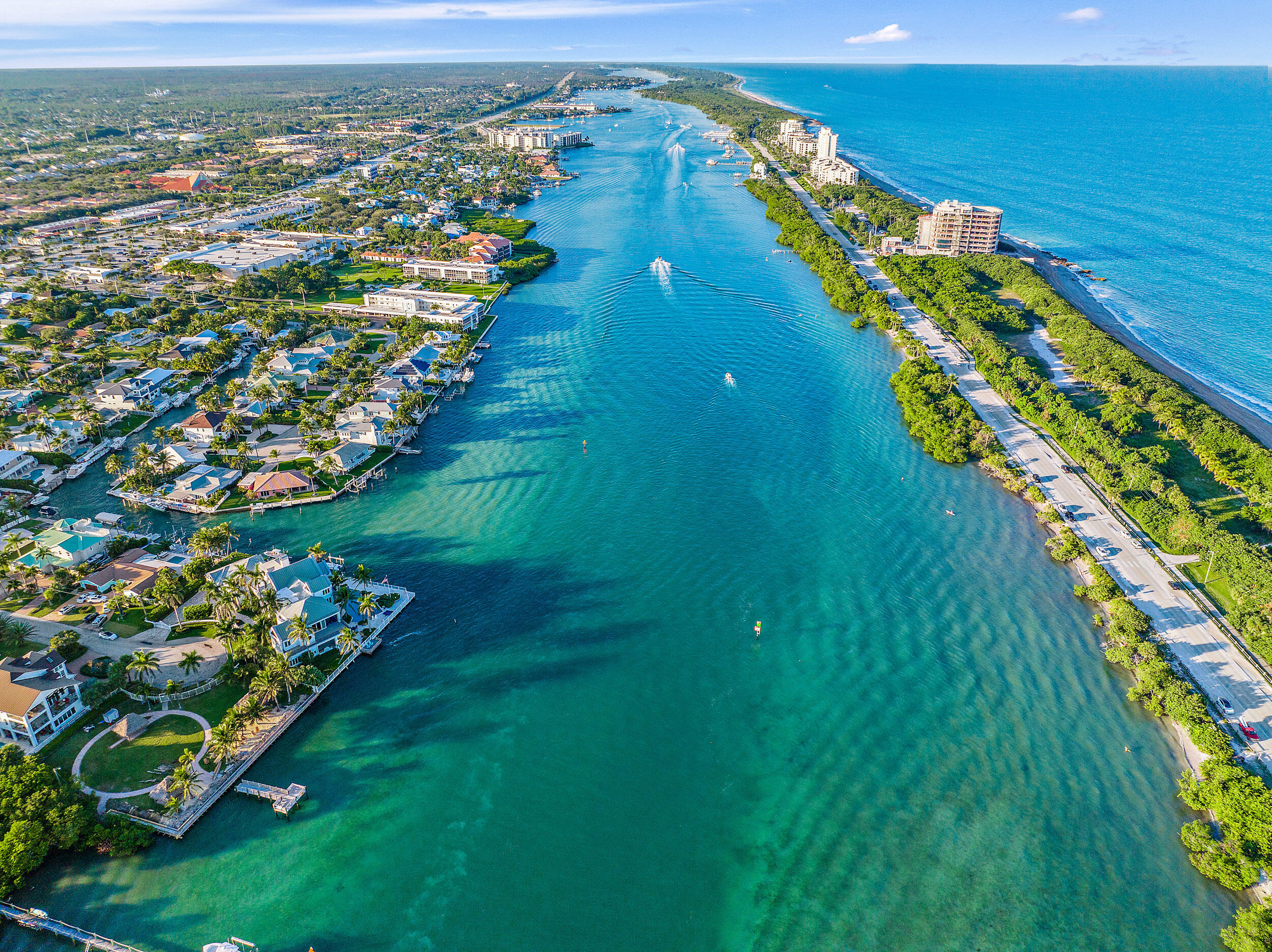 Waterway Village - Residential