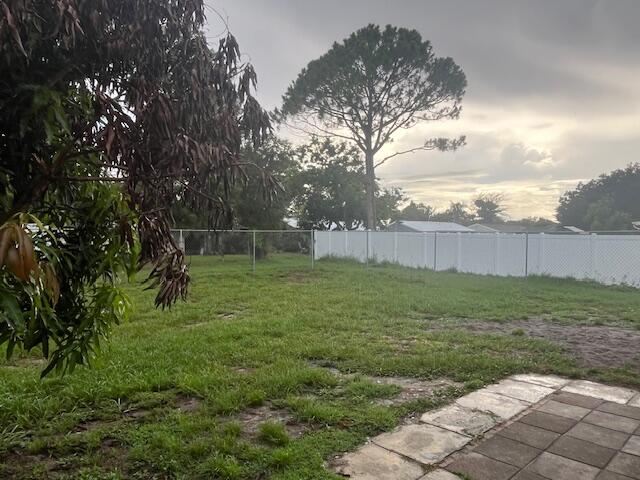 PORT ST LUCIE SECTION 42 1ST REPLAT - Residential