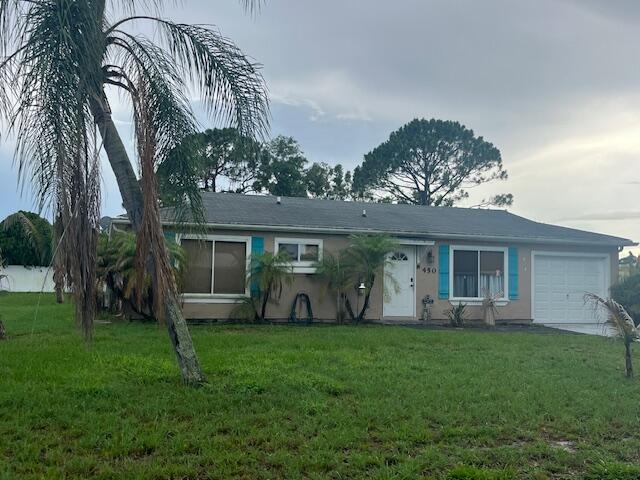 Opportunity awaits with this cute 2BR, 1.5-bath home in the desirable Parks Edge neighborhood! Situated on a quiet street, this property is perfect for first-time buyers or investors. The home features tile flooring throughout, a functional layout, and a one-car garage for added convenience. Enjoy the privacy of the fully fenced backyard, ideal for pets, gardening, or outdoor entertaining. Conveniently located near shopping, restaurants, schools, and everyday amenities, this home offers both comfort and value. Whether you're searching for a primary residence or a great investment property, this home is full of potential.