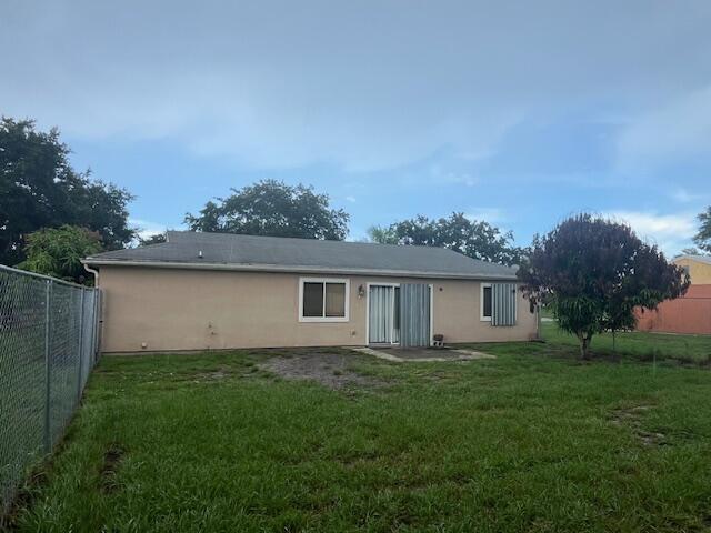 PORT ST LUCIE SECTION 42 1ST REPLAT - Residential
