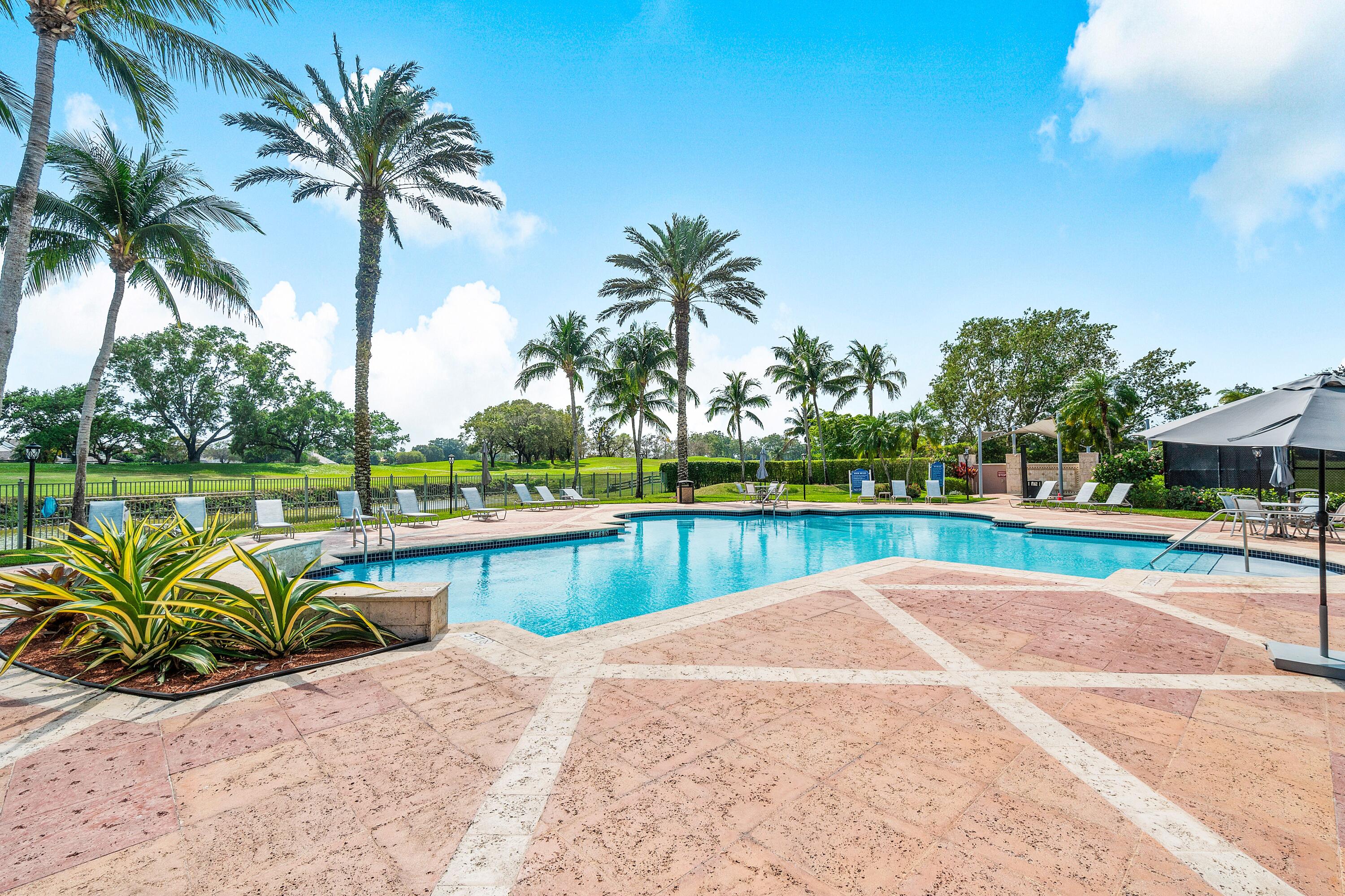 ST ANDREWS AT POLO CLUB CONDO - Residential