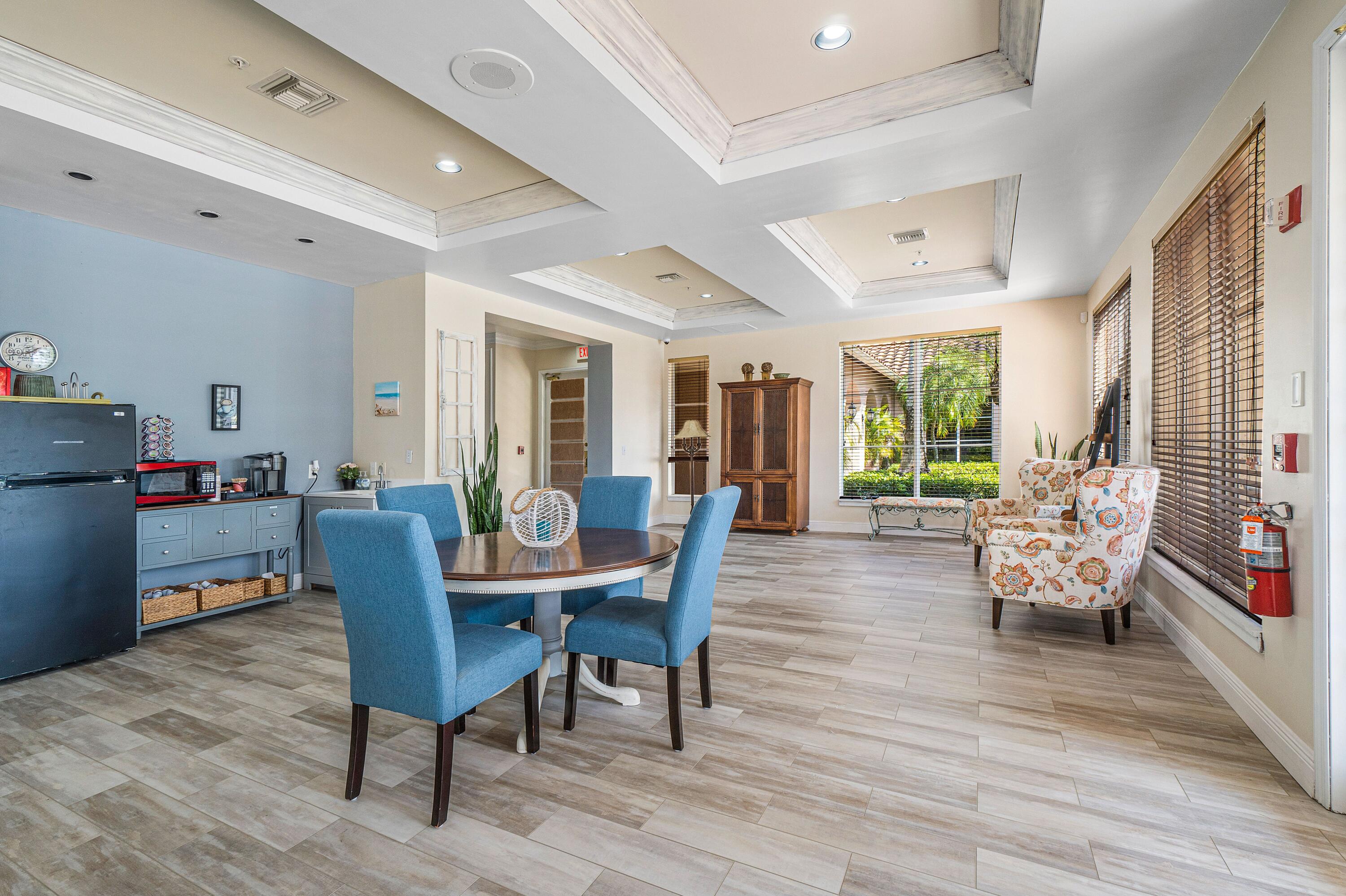 ST ANDREWS AT POLO CLUB CONDO - Residential