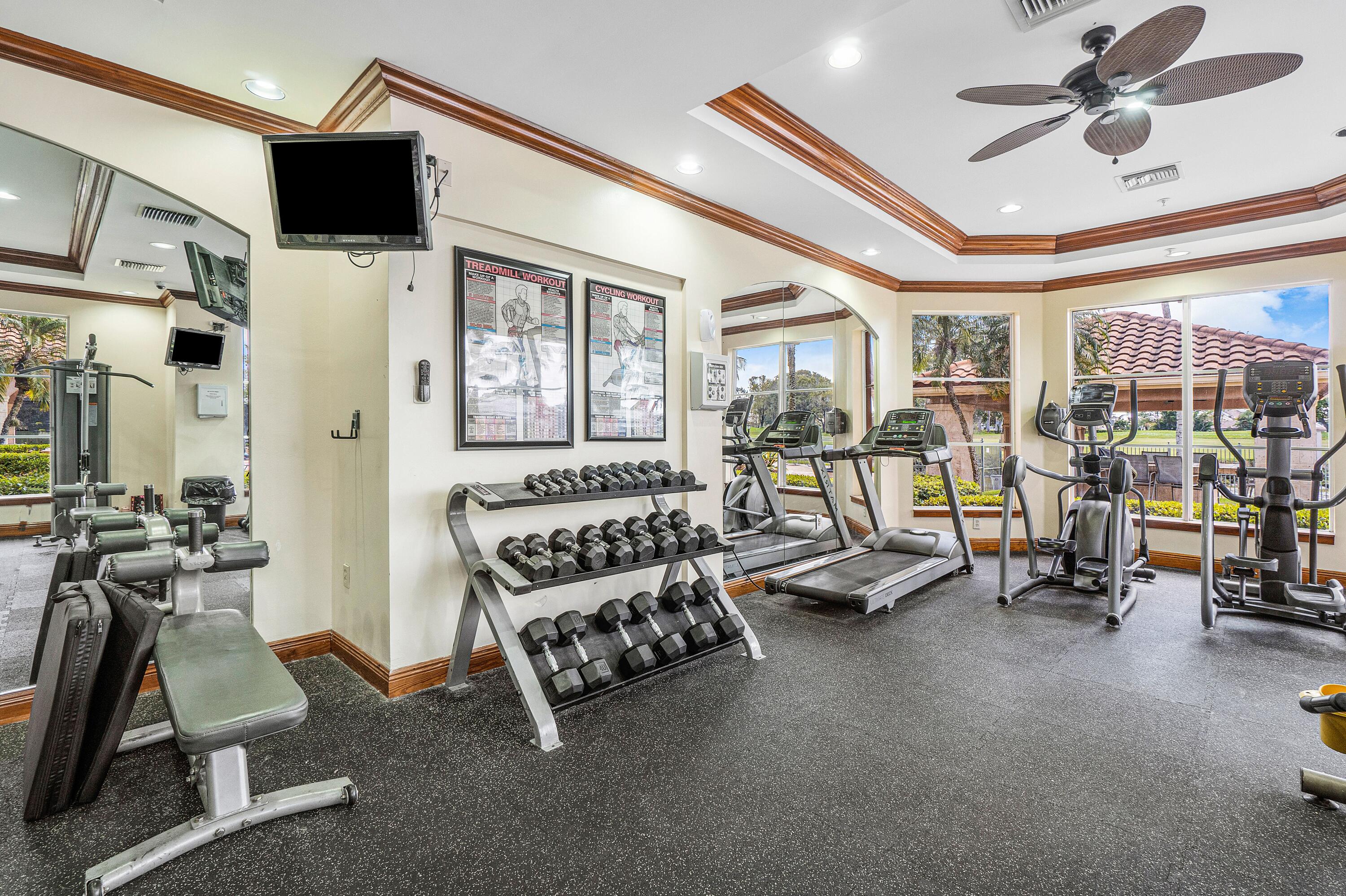 ST ANDREWS AT POLO CLUB CONDO - Residential