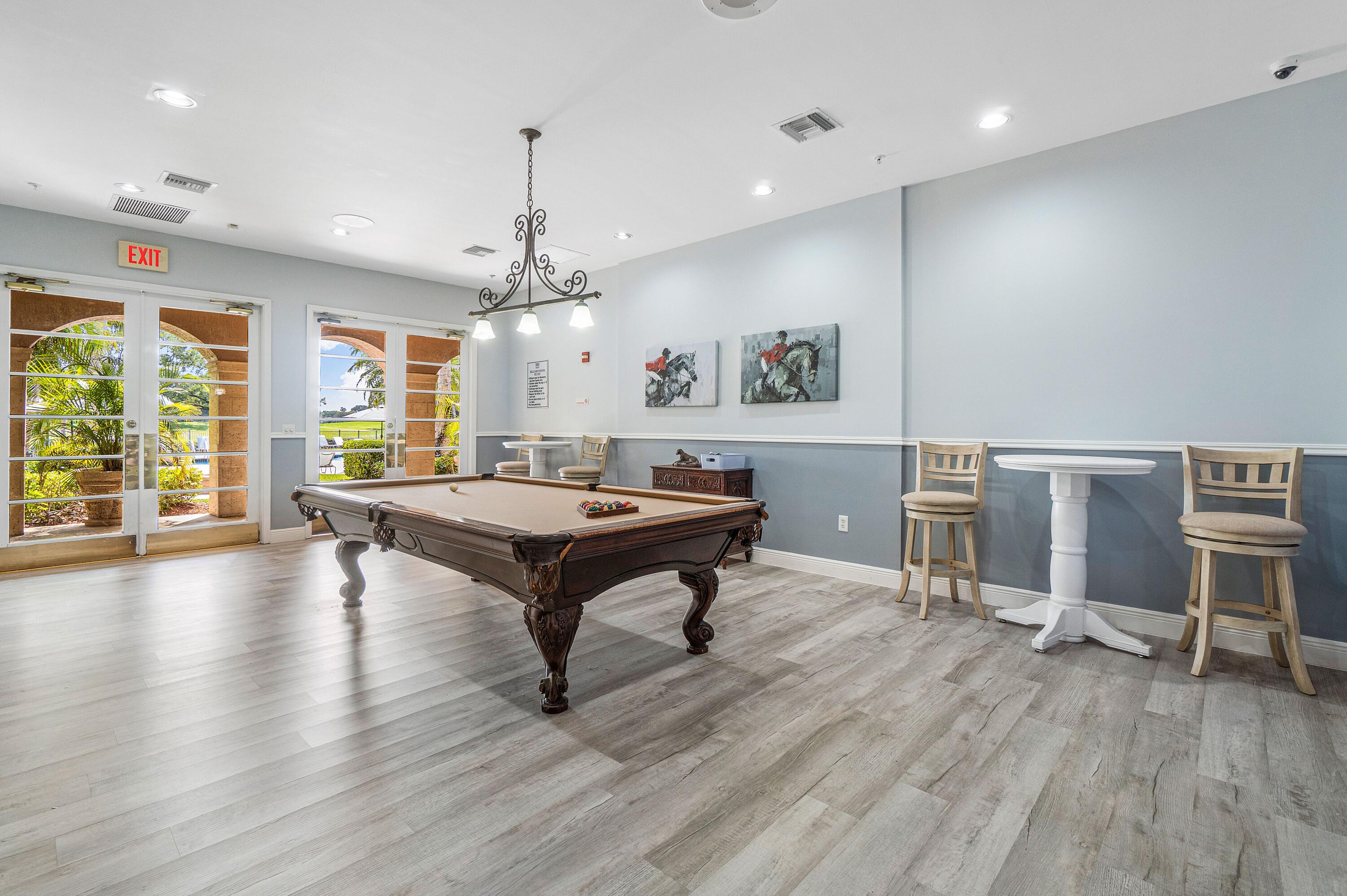 ST ANDREWS AT POLO CLUB CONDO - Residential