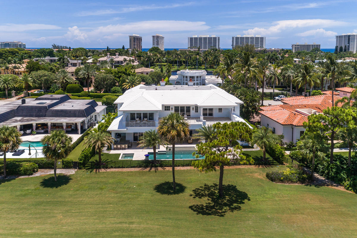 Royal Palm Yacht & Country Club - Residential
