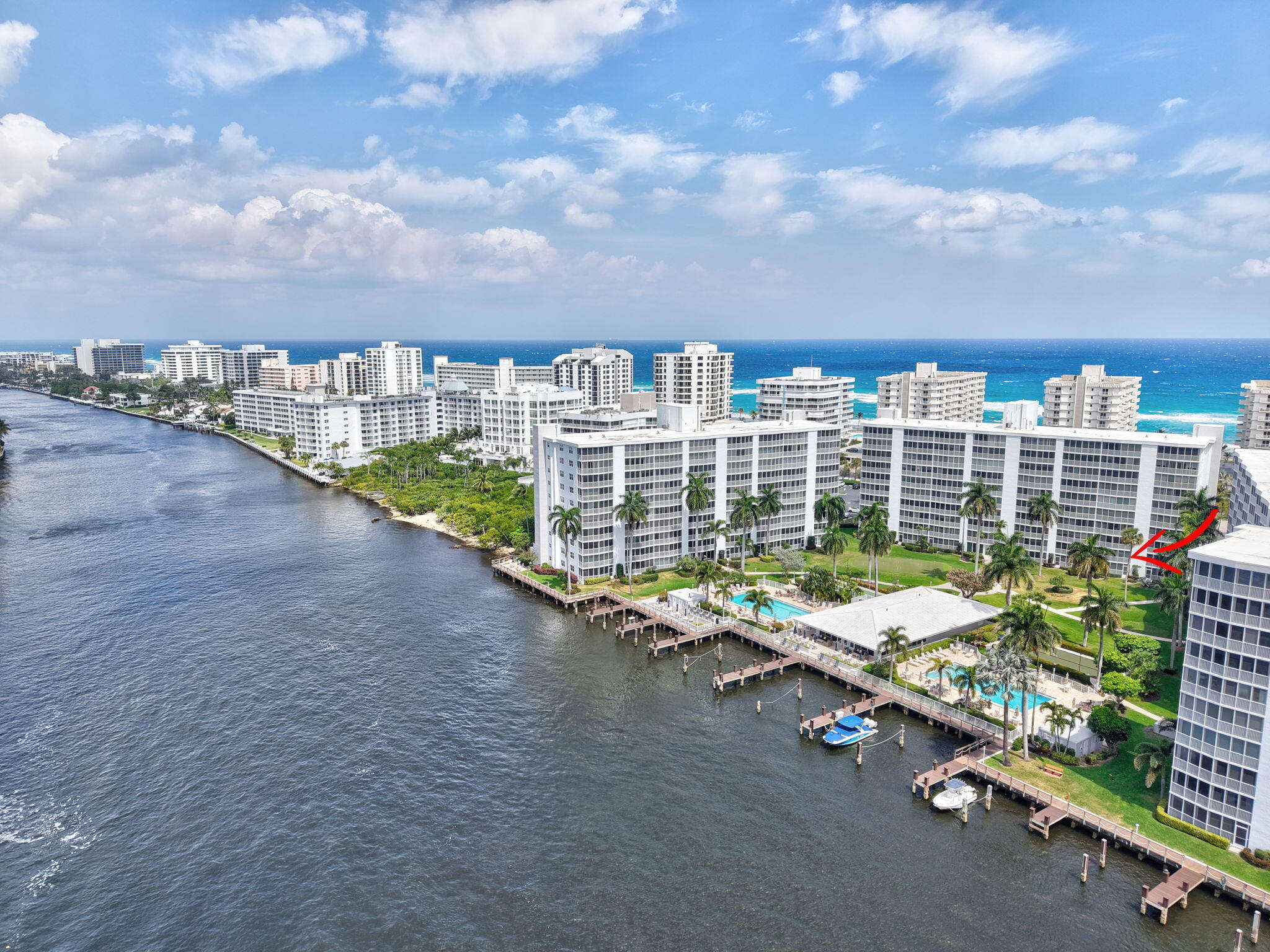 SEAGATE OF HIGHLAND CONDO - Residential