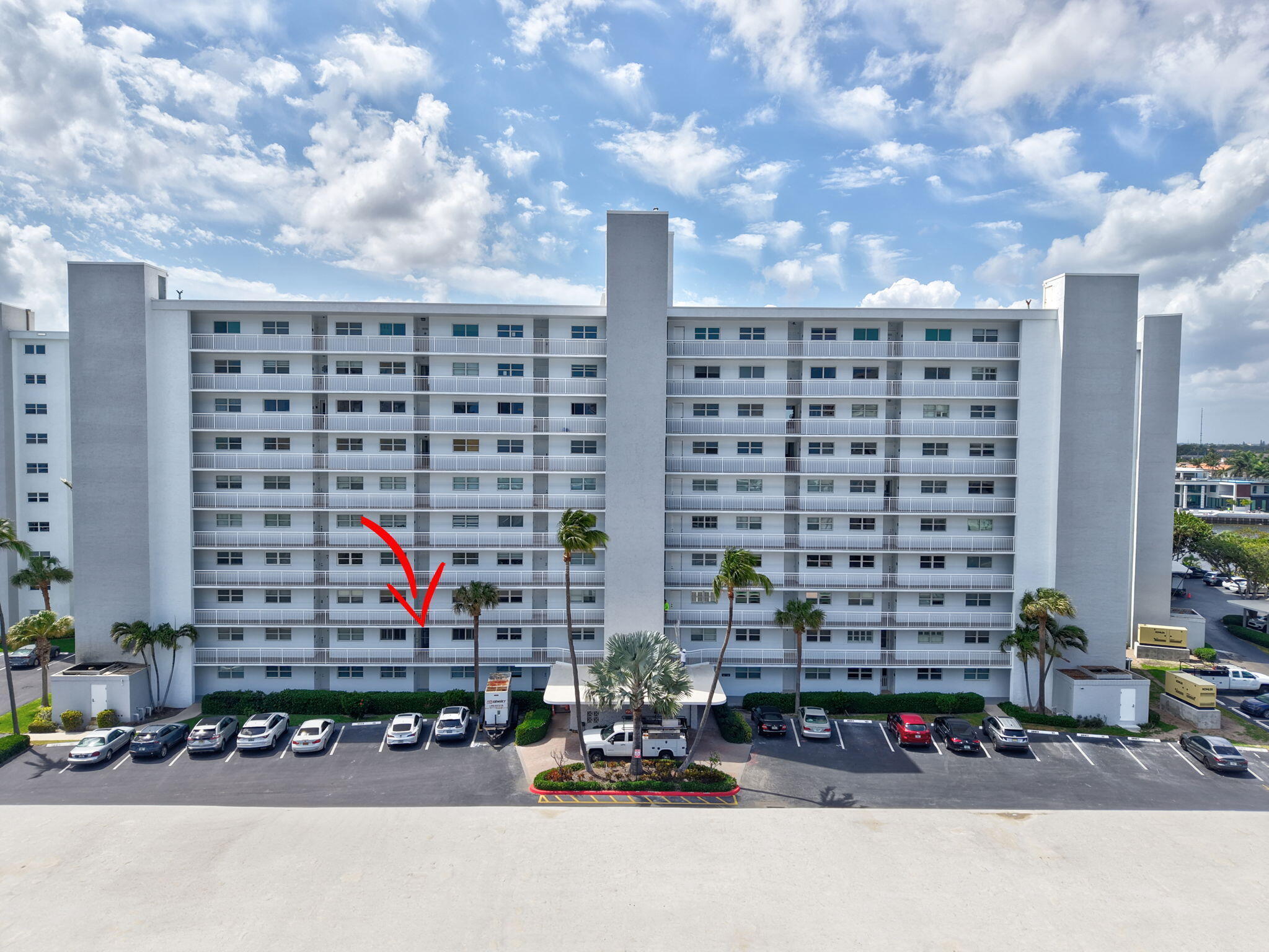 SEAGATE OF HIGHLAND CONDO - Residential
