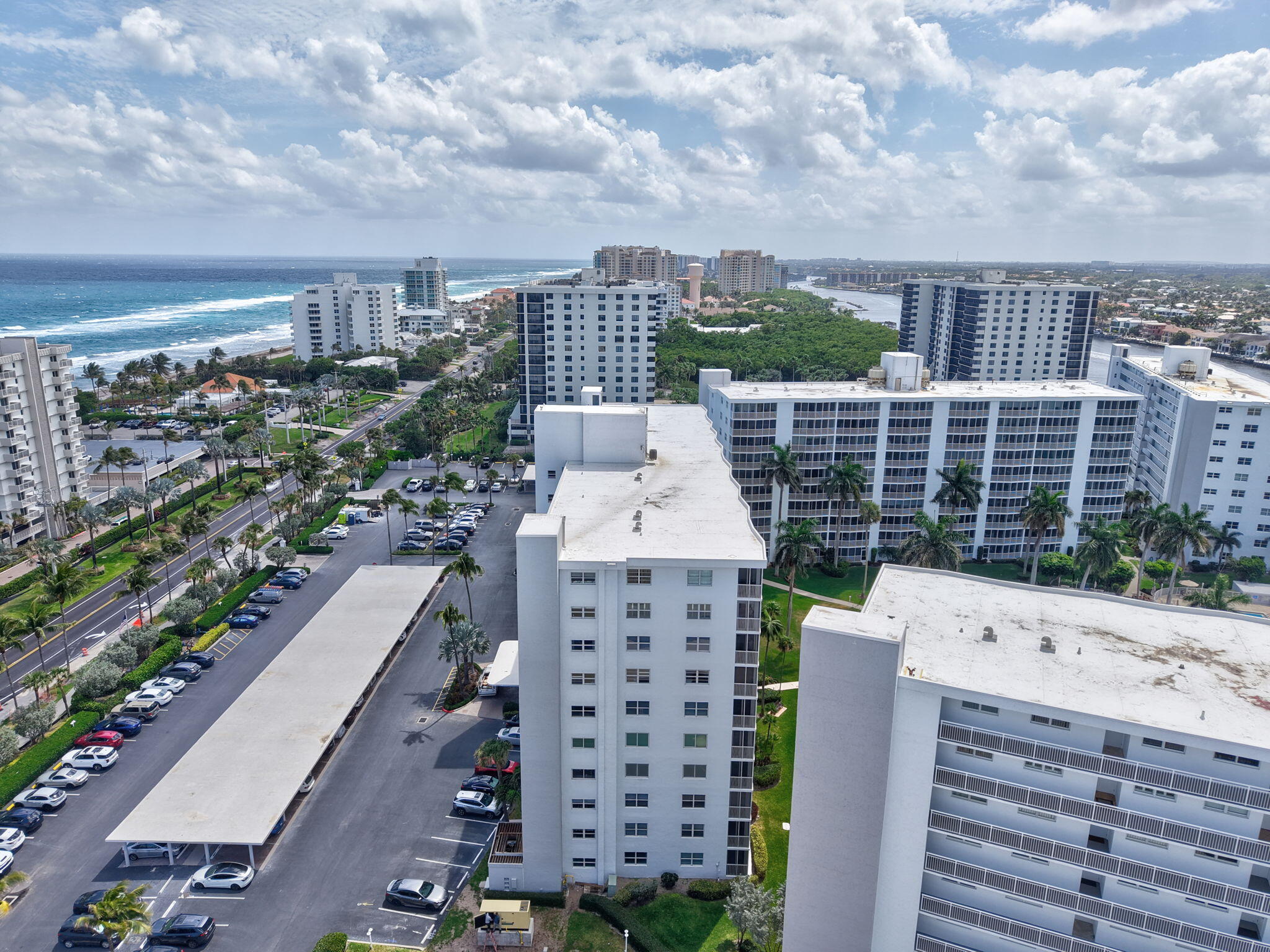 SEAGATE OF HIGHLAND CONDO - Residential