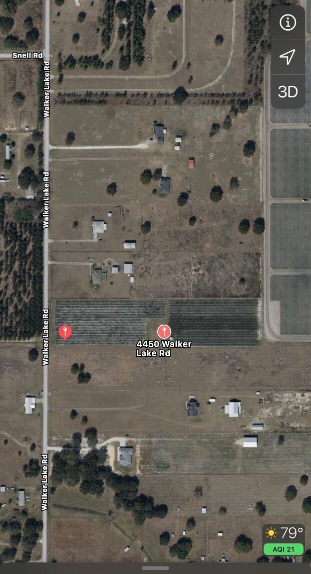 WEAR H M AND D F SUBDIVISION - Land