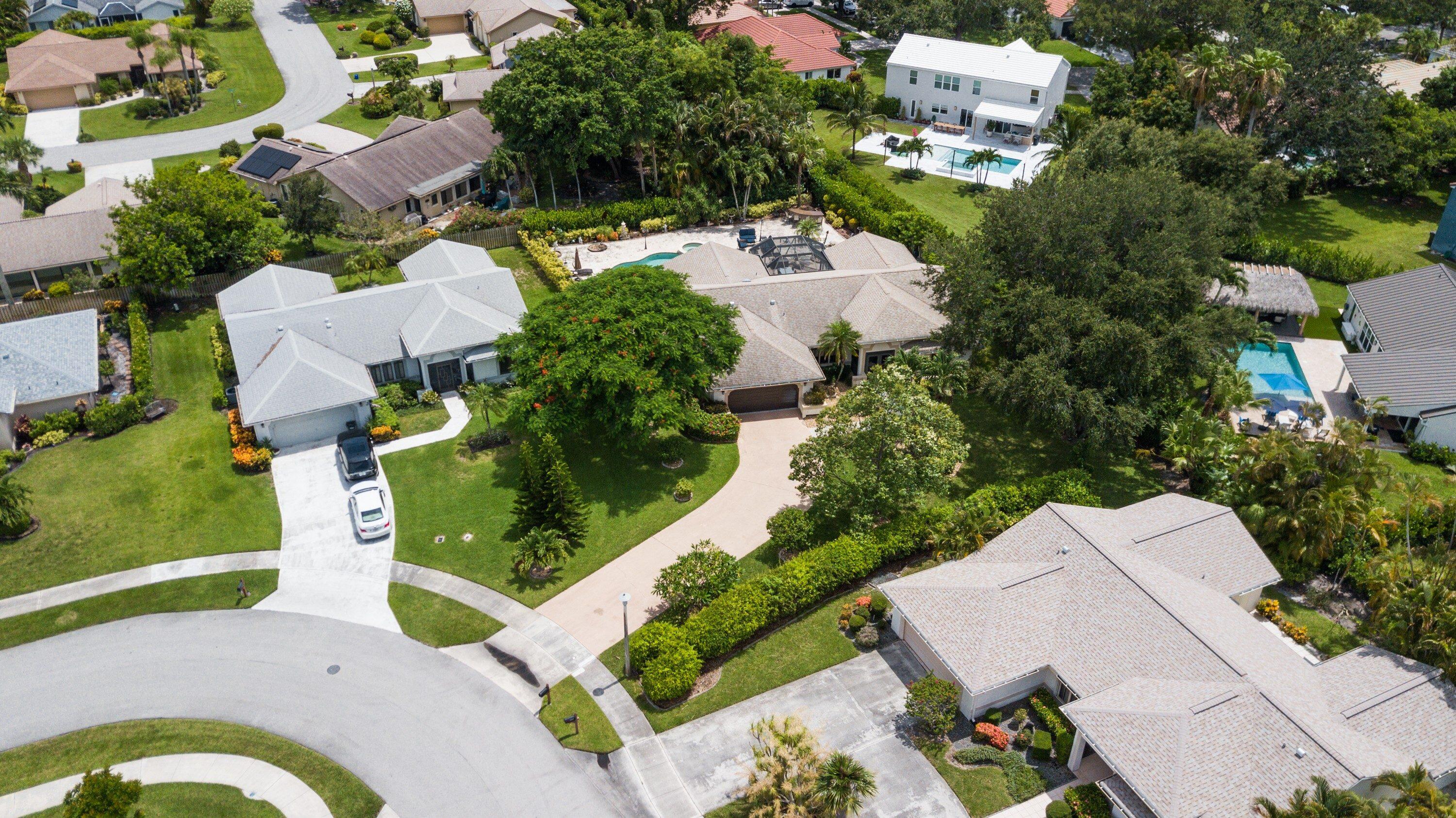 RAINBERRY ESTATES - Residential