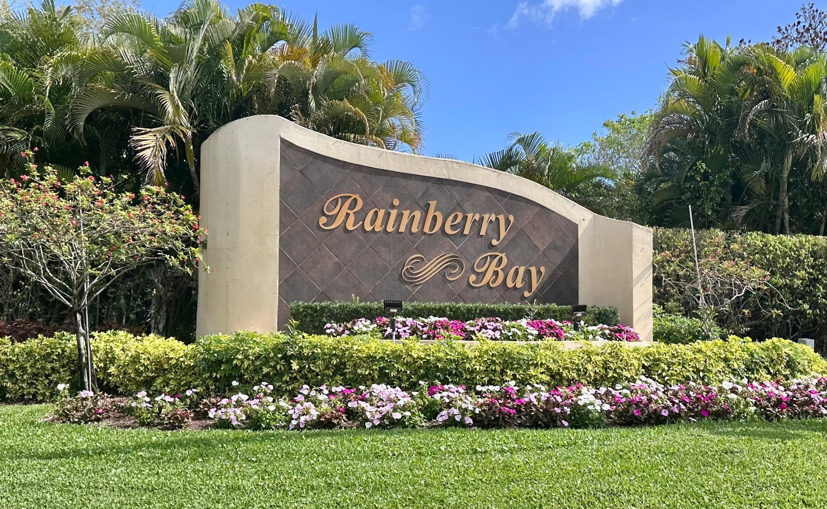 RAINBERRY ESTATES - Residential