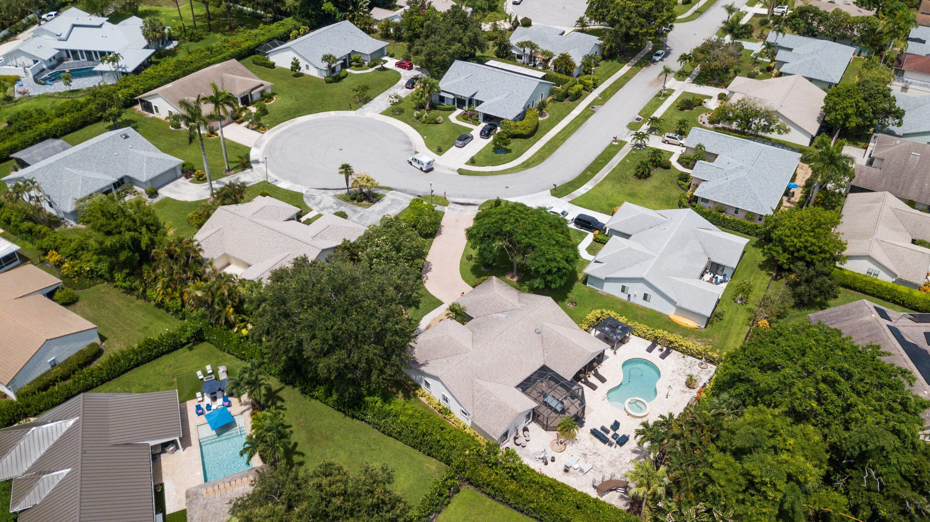 RAINBERRY ESTATES - Residential