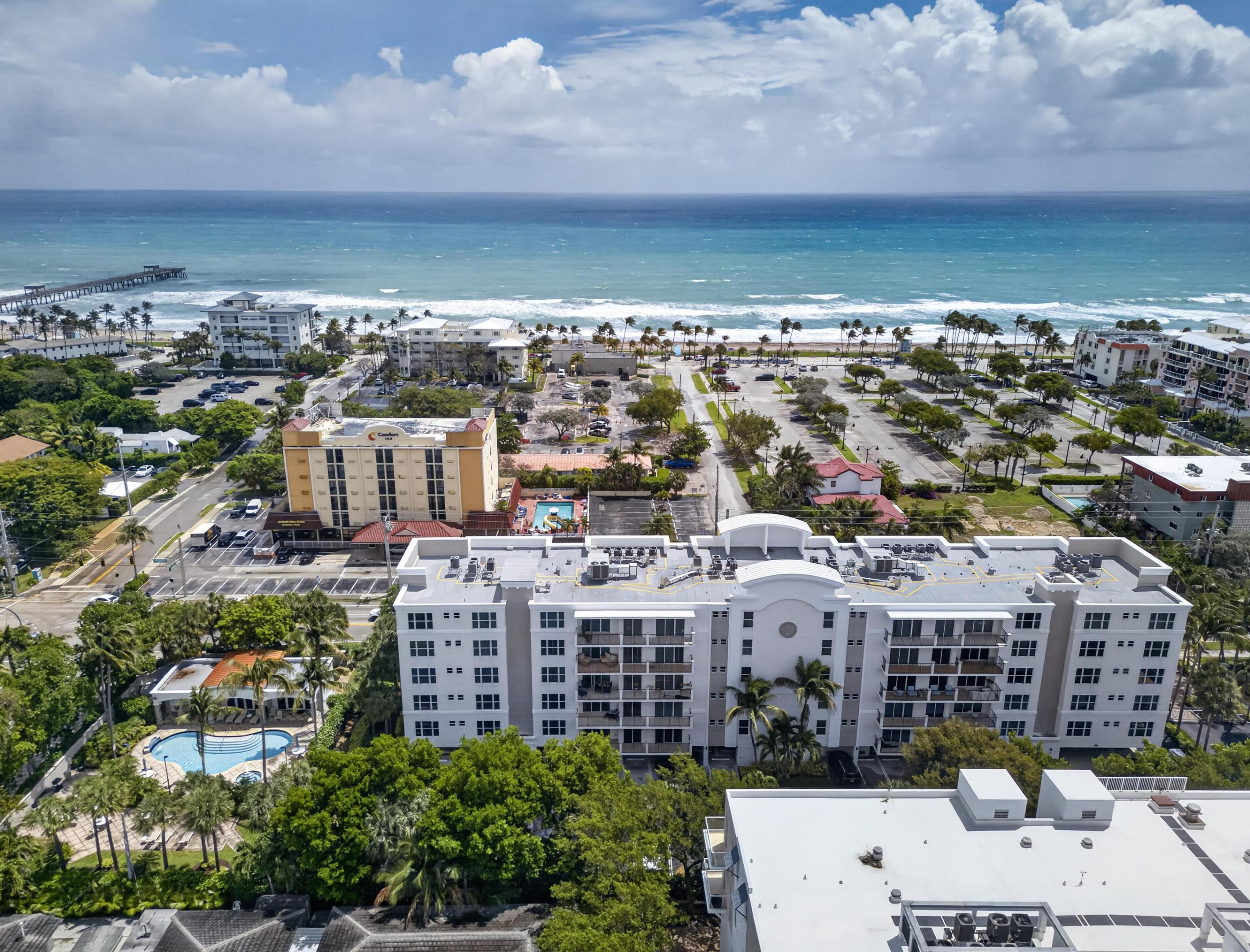 1 OCEAN BOULEVARD CONDO - Residential