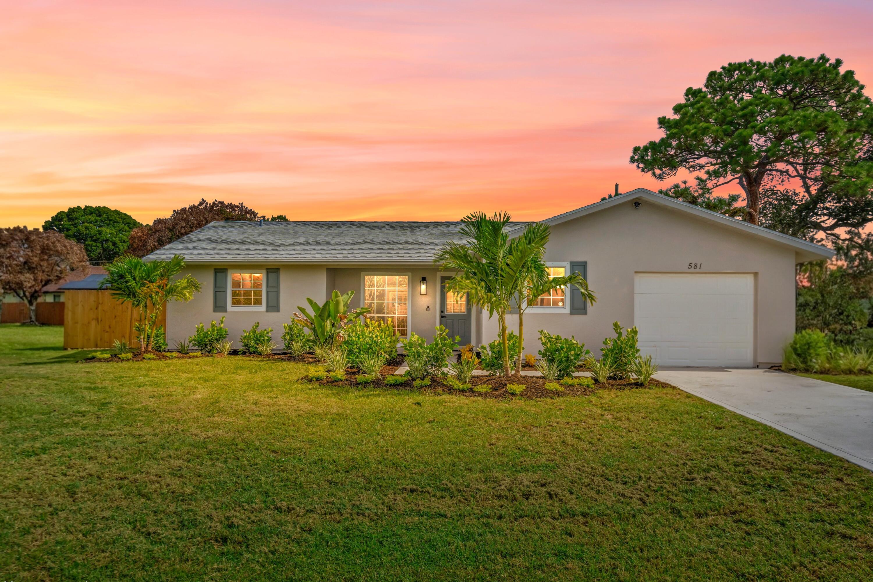 PORT ST LUCIE SECTION 18 - Residential