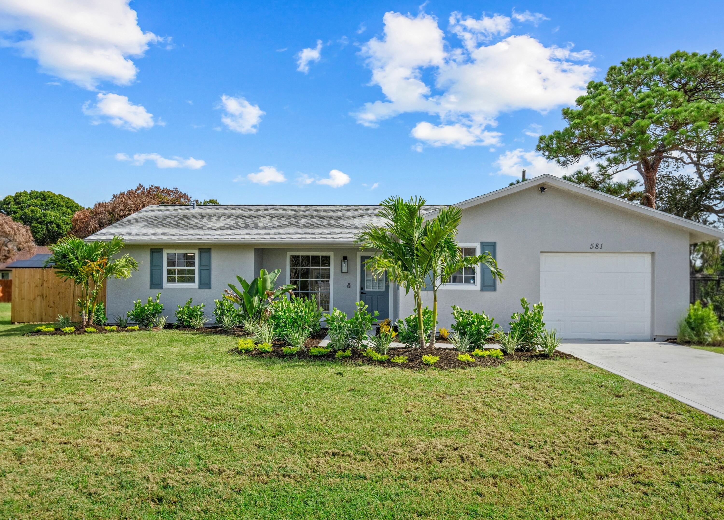 PORT ST LUCIE SECTION 18 - Residential