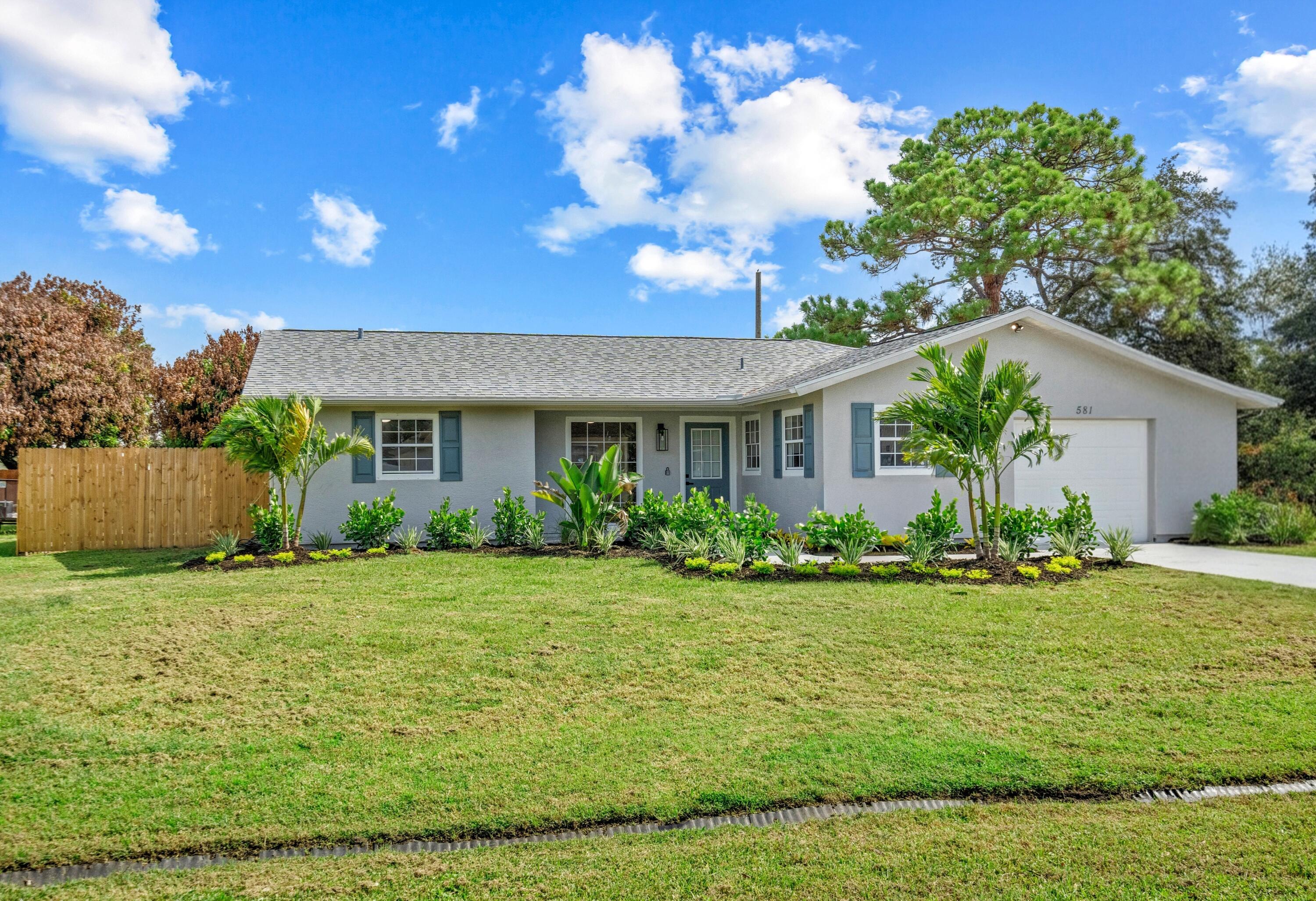 PORT ST LUCIE SECTION 18 - Residential