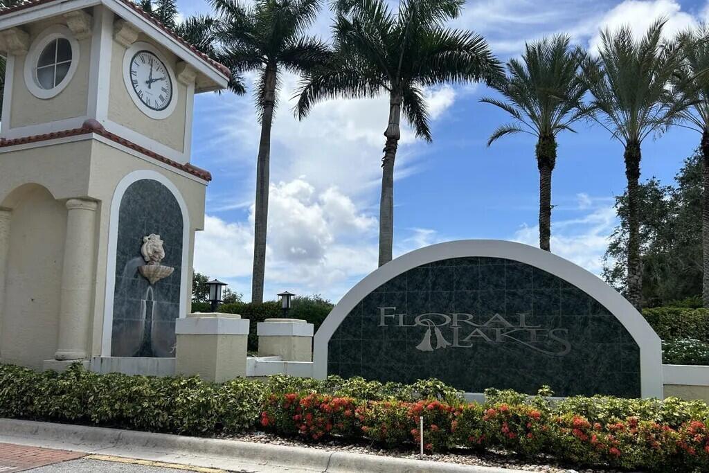 FLORAL LAKES 1 - Residential Lease
