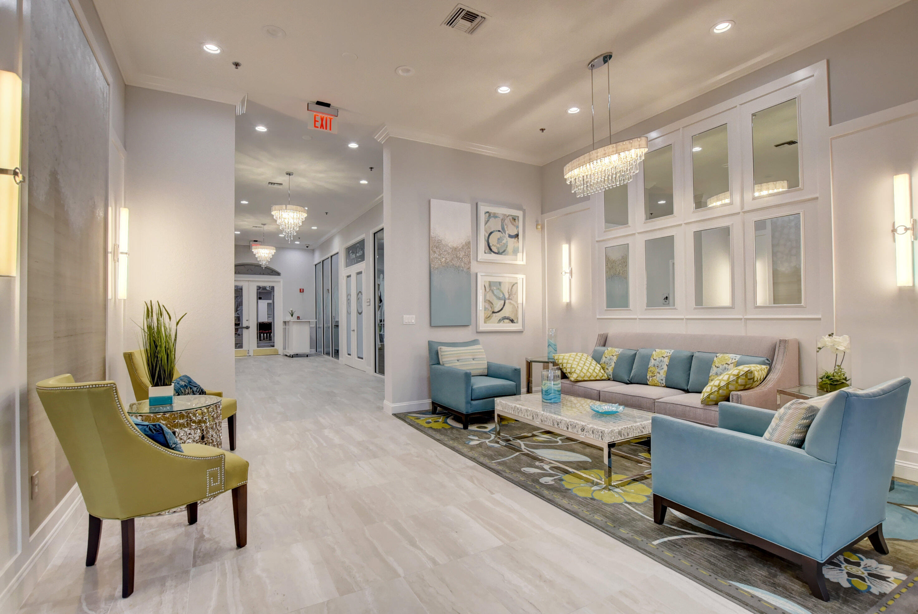 FLORAL LAKES 1 - Residential Lease