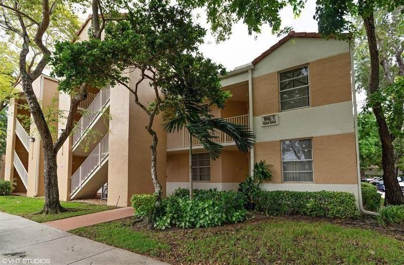 Seller Concessions!! 3% toward closing costs & prepaids or 3-2-1 buydown. Lovely, oversized condo checks every box situated on the 3rd floor w private views offers a delightful bright open floor plan, formal dining area, eat-in kitchen with a large breakfast bar, and a full-size washer & dryer in-unit. The split-bedroom layout provides privacy, with both bedrooms featuring walk-in closets. Enjoy an unbeatable location right next to Forest Hills Park, complete with volleyball, basketball, tennis, and a playground. Close to top-rated schools, anchored shopping plazas, numerous parks, City Youth Sports programs, and the Coral Springs Public Library (just a hop, skip, and jump away!). Pet-friendly and rentals allowed, the condo comes with 1 assigned parking spot plus ample guest parking.