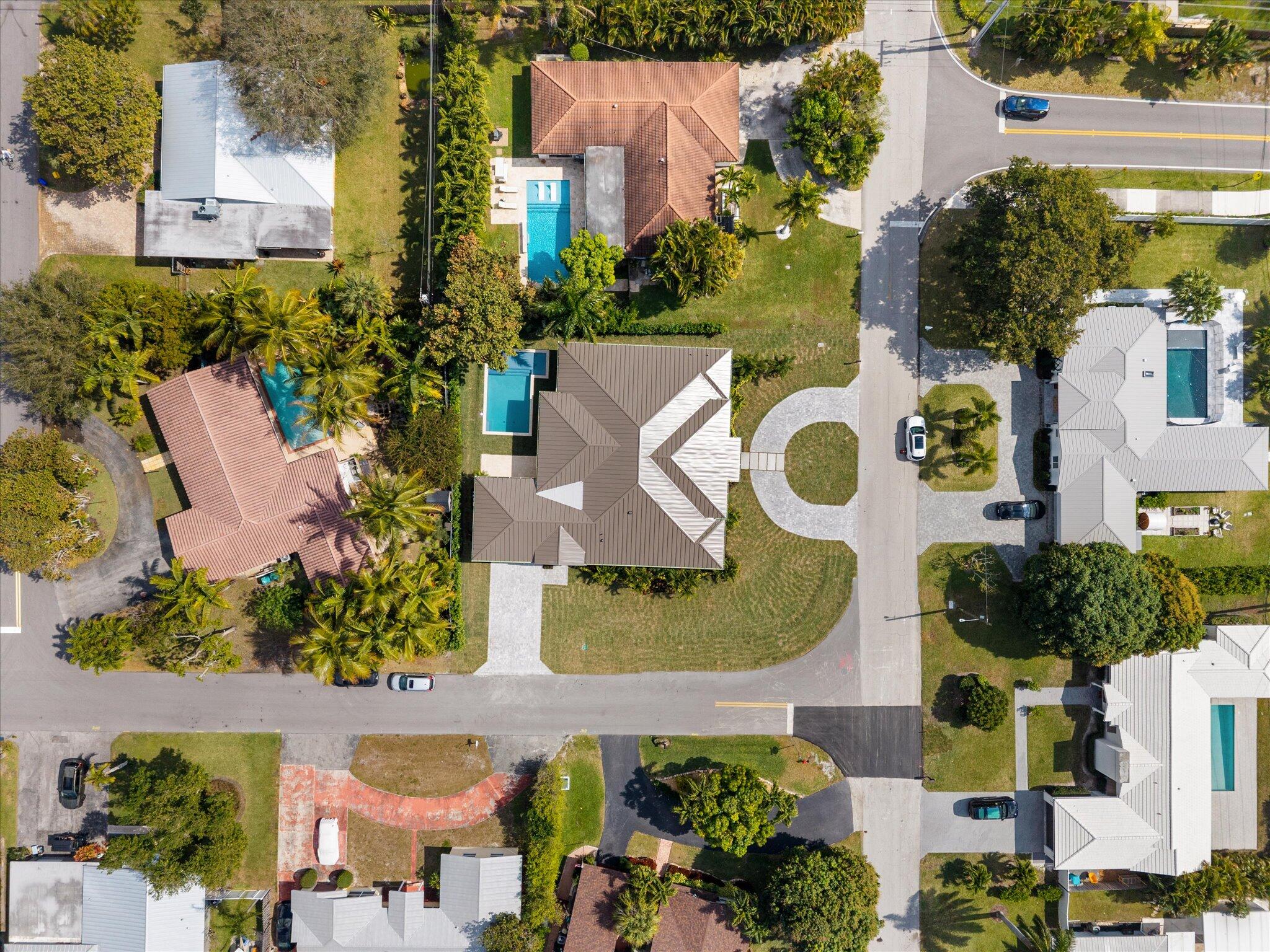 CHAPEL HILL - Residential