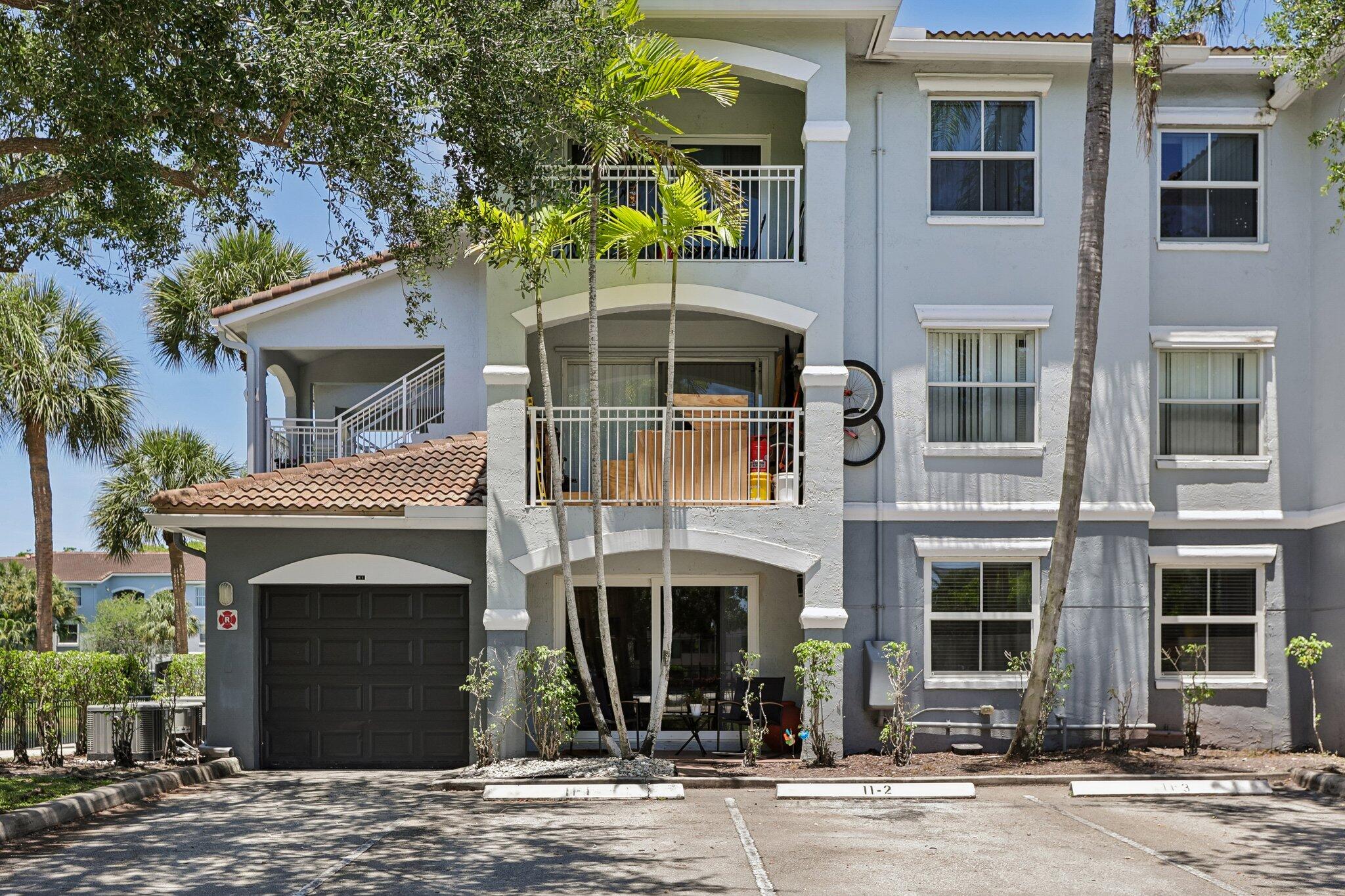 Pride in ownership, excellent location and a fantastic value! This 2/2 + garage in the heart of Pembroke Pines is meticulously maintained and move in ready! The kitchen and bathroom have been tastefully updated. Newer AC and Water Heater plus impact windows means worry free living. This unit includes a garage for parking a car or extra storage. Amenities include a tennis court, a huge pool and a stylish clubhouse.
