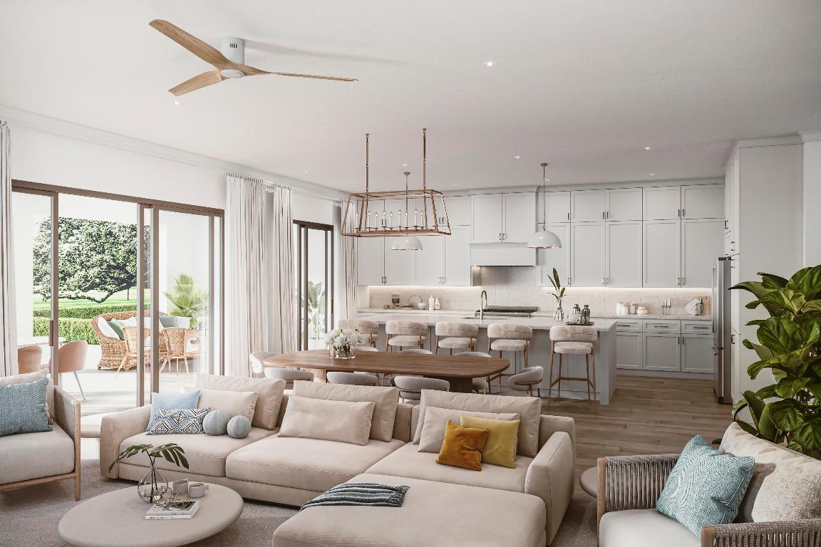 THE LANDINGS AT HOBE SOUND VILLAGE - Residential
