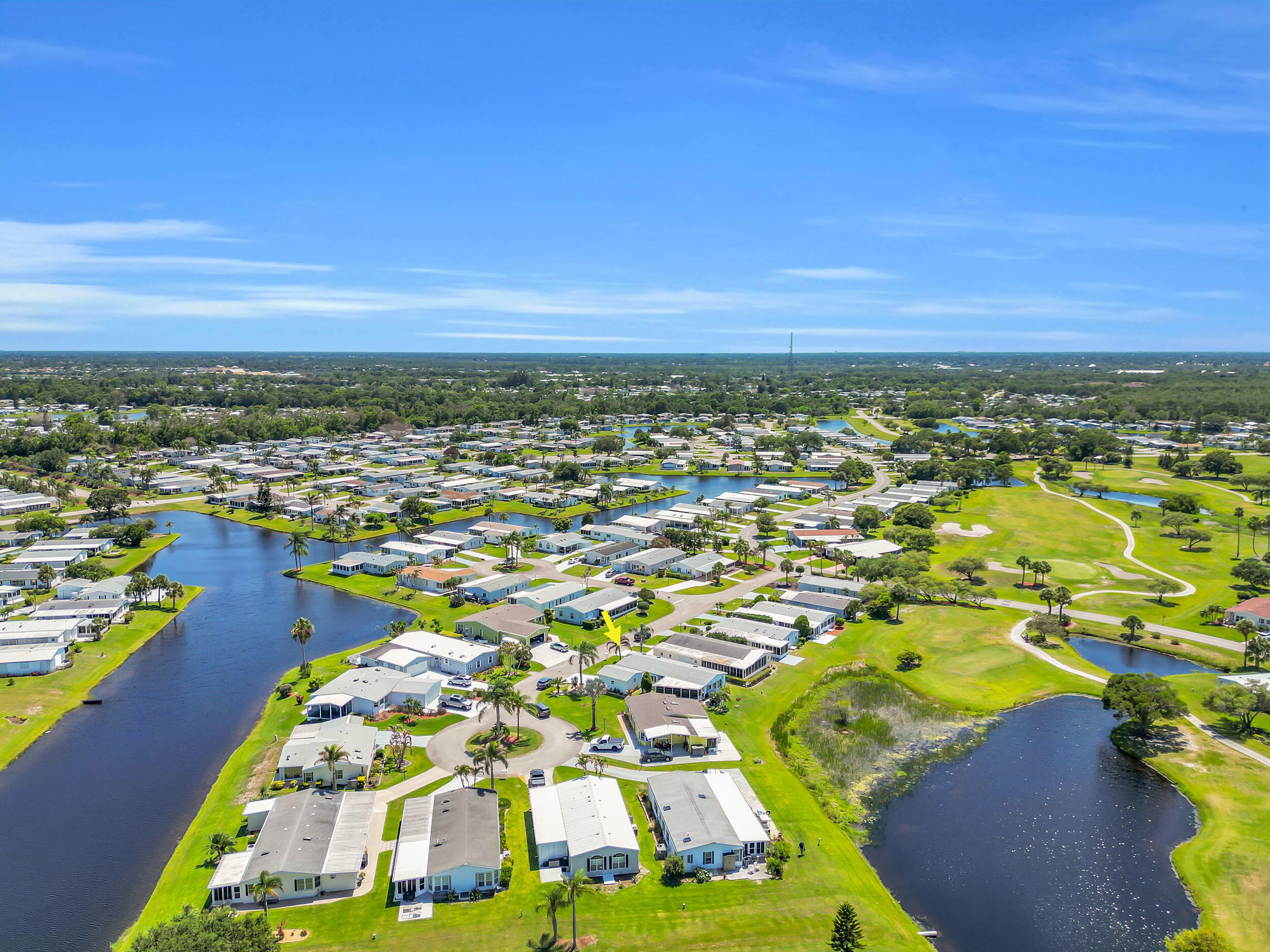 SAVANNA CLUB PLAT III - Residential Lease