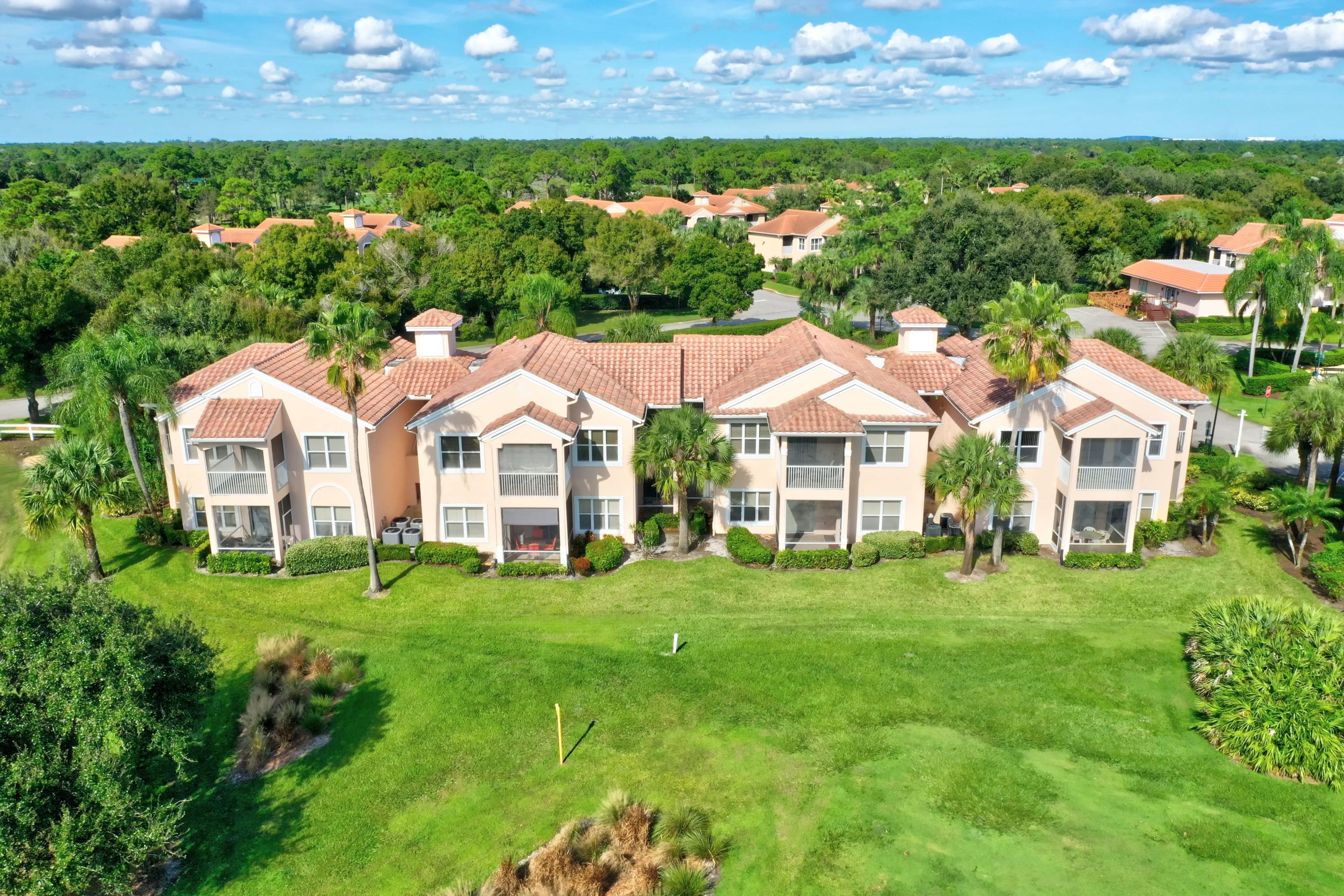 GOLF VILLAS II CONDOMINIUM - Residential Lease
