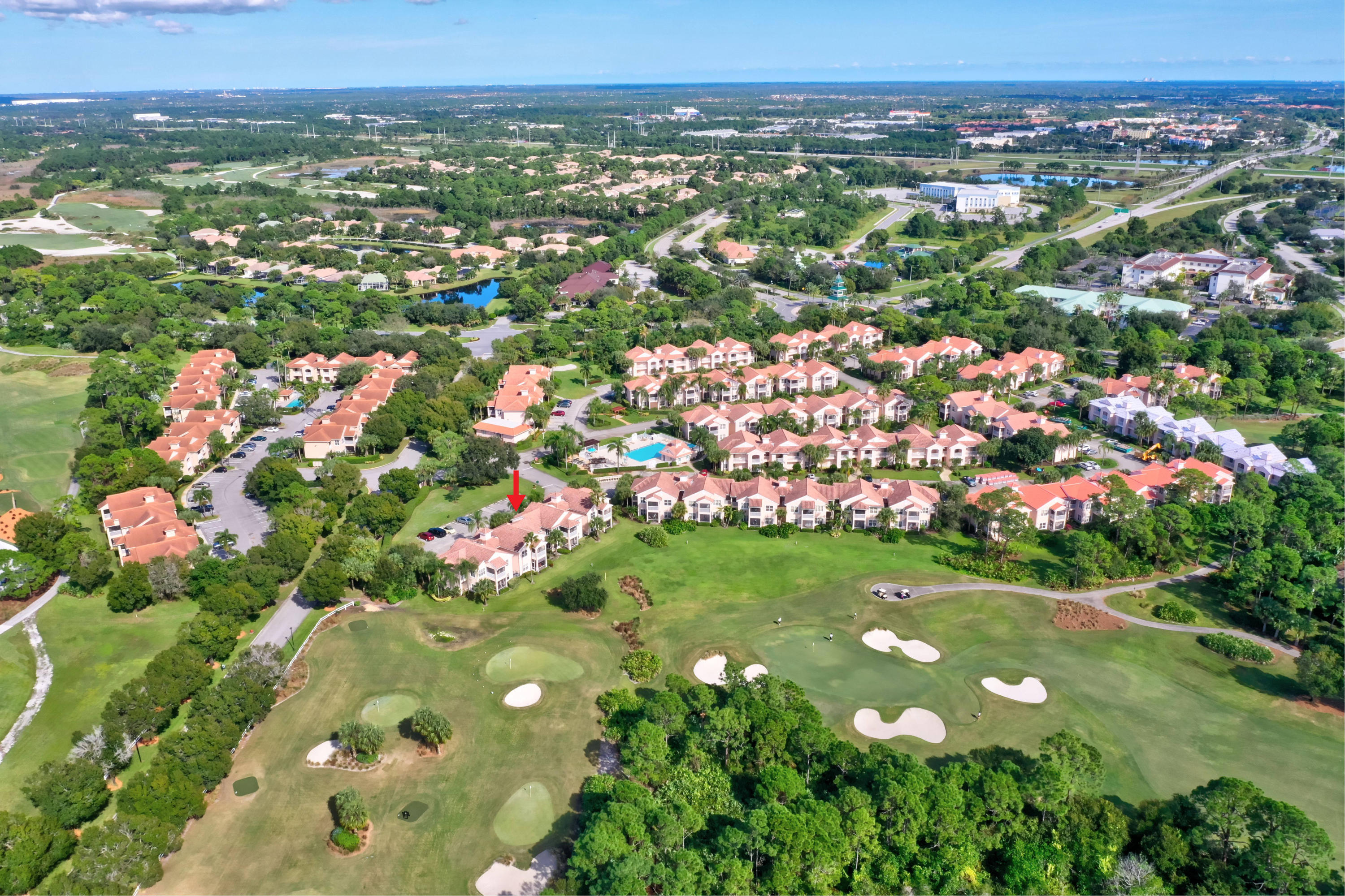 GOLF VILLAS II CONDOMINIUM - Residential Lease
