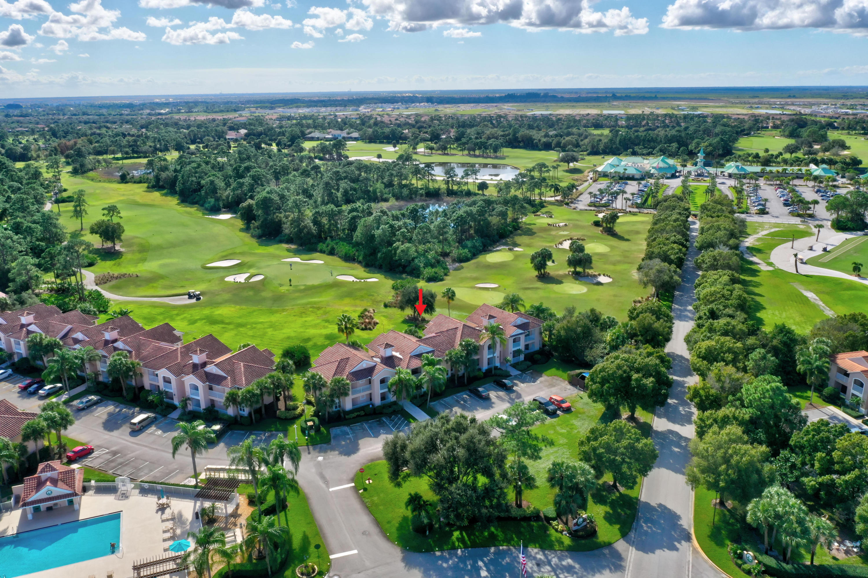 GOLF VILLAS II CONDOMINIUM - Residential Lease