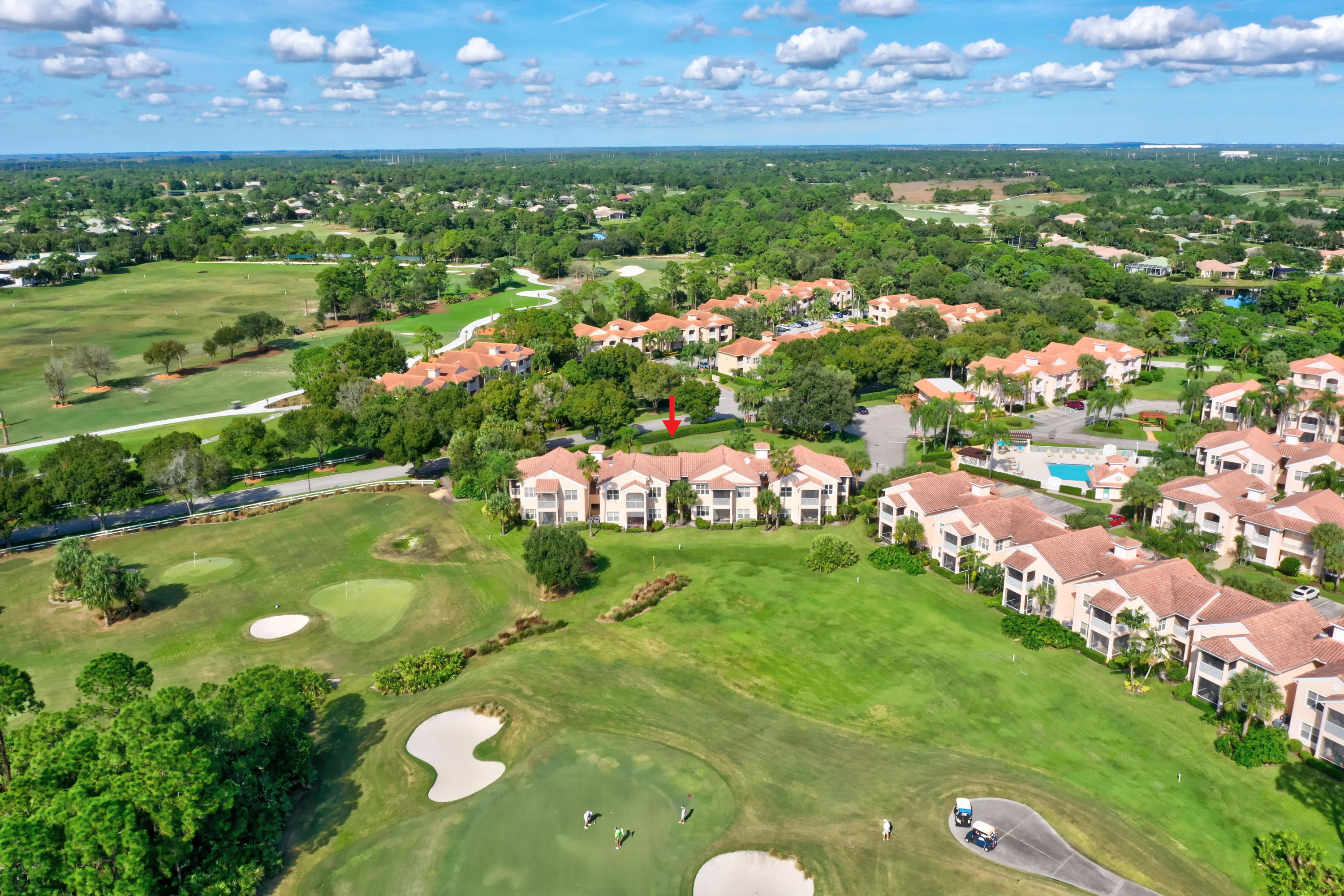 GOLF VILLAS II CONDOMINIUM - Residential Lease