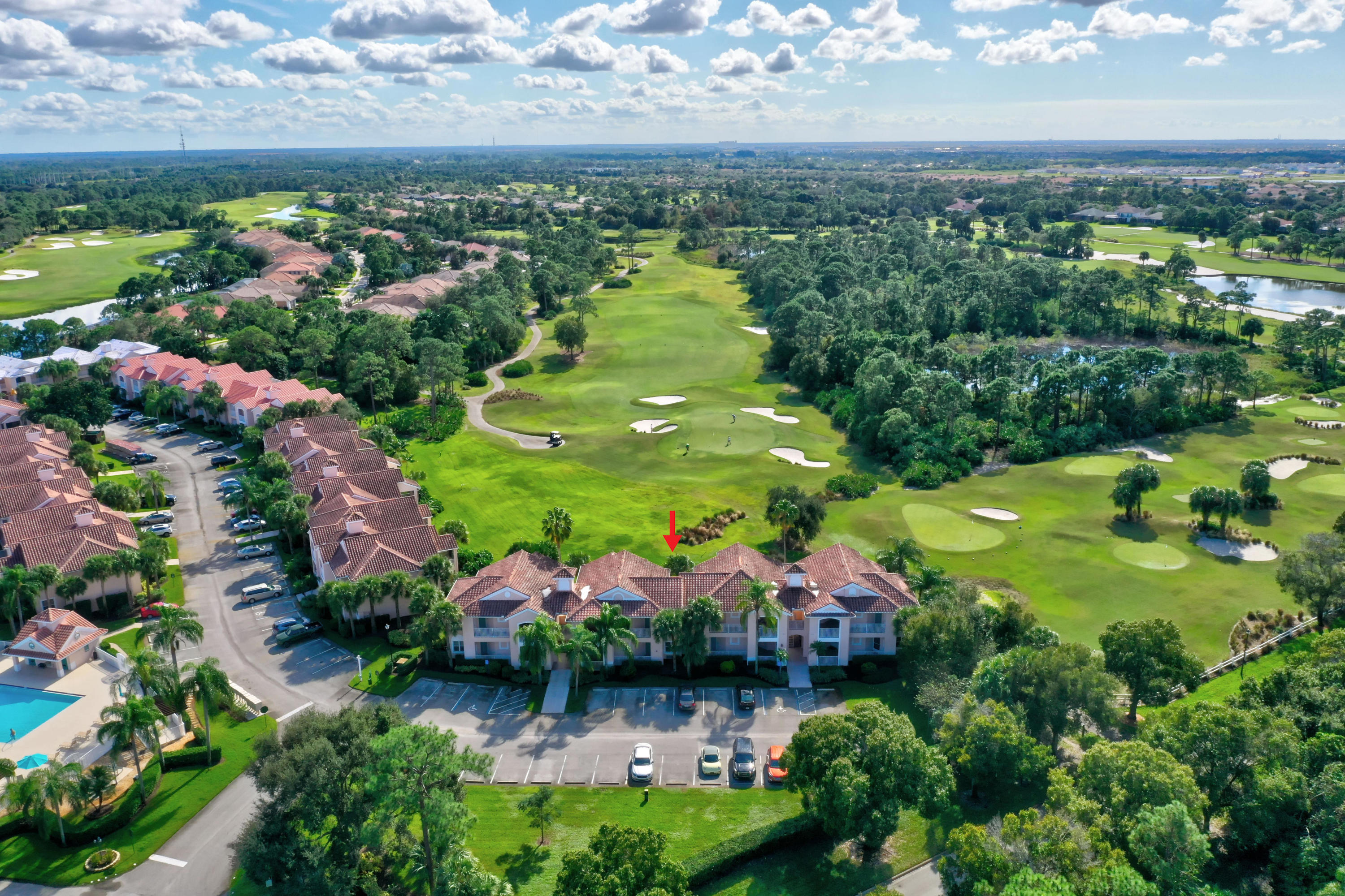 GOLF VILLAS II CONDOMINIUM - Residential Lease