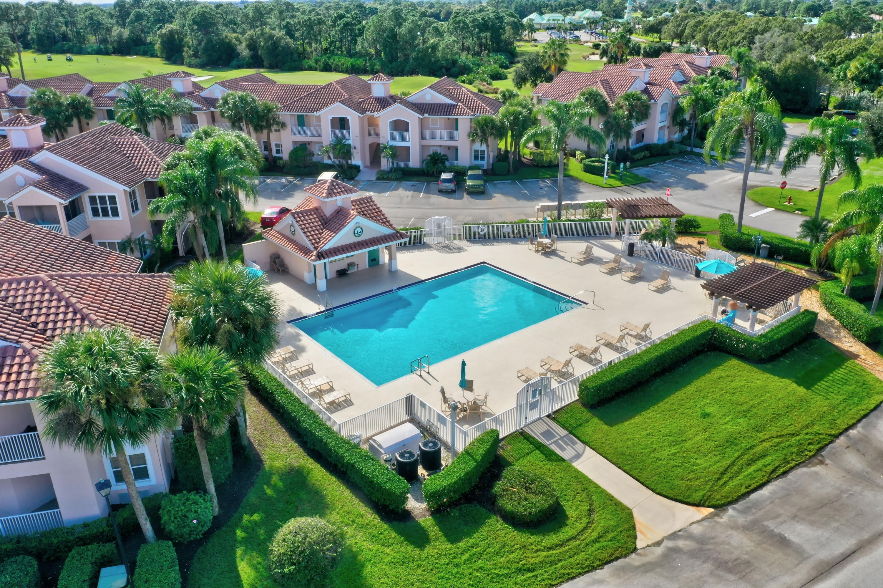 GOLF VILLAS II CONDOMINIUM - Residential Lease